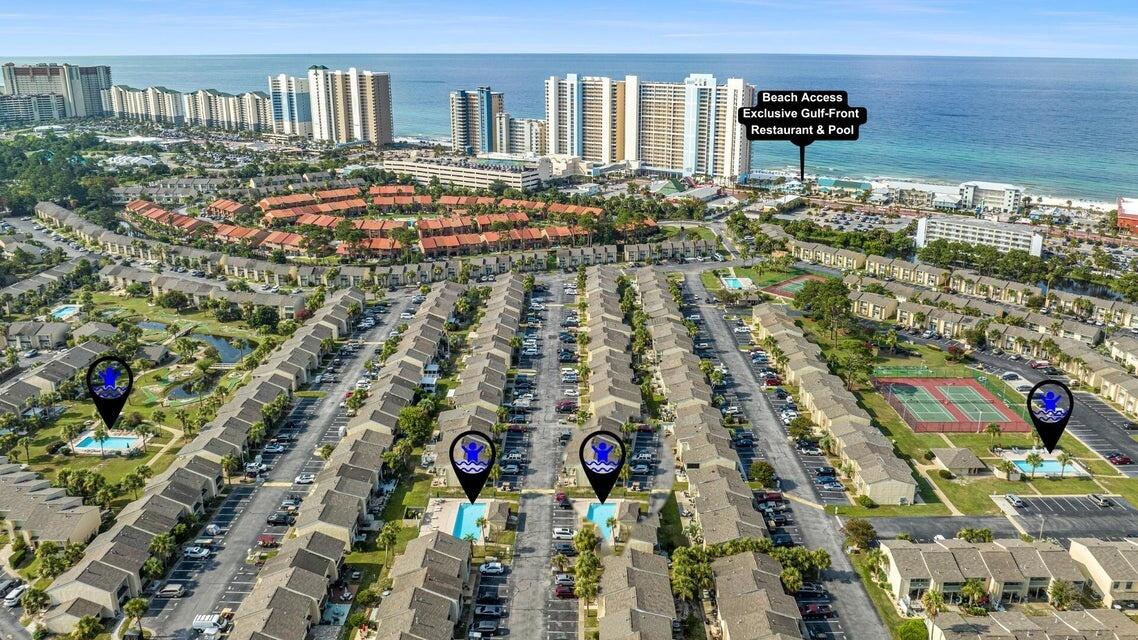 GULF HIGHLAND BEACH RESORT UNREC - Residential
