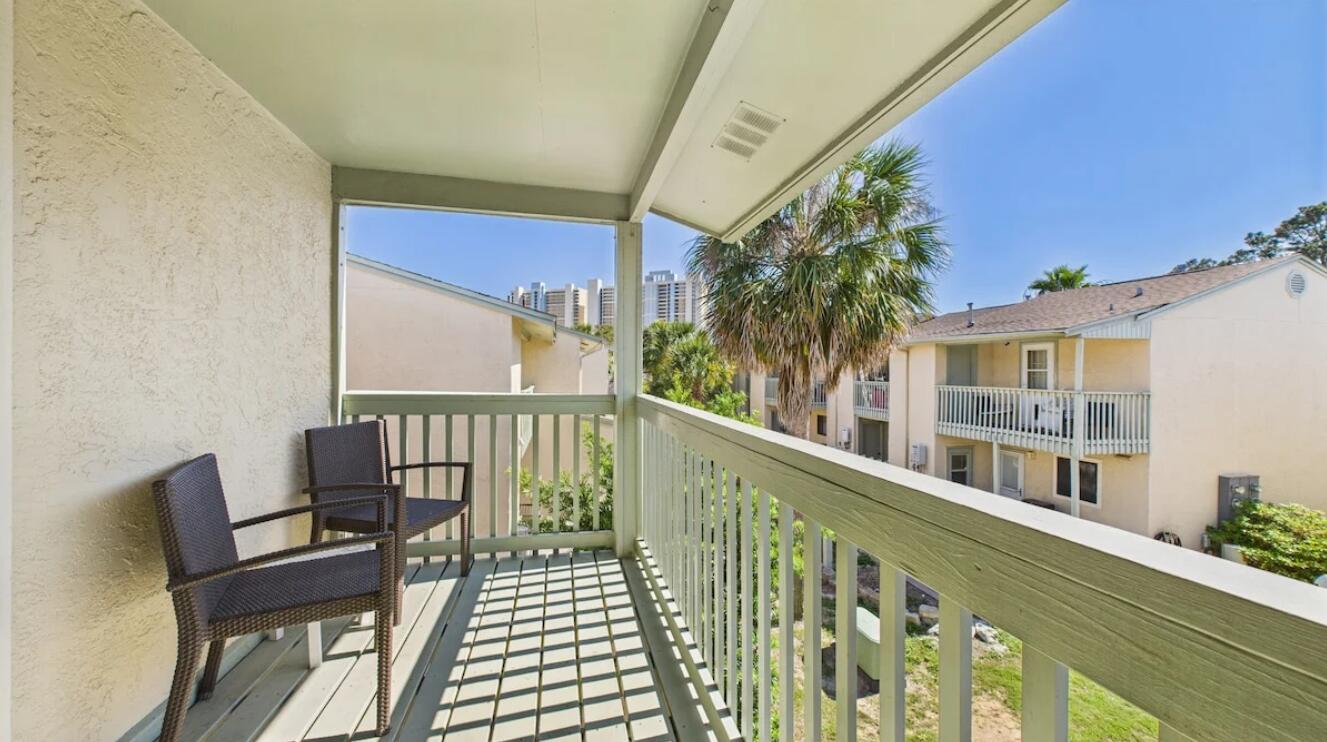 GULF HIGHLAND BEACH RESORT UNREC - Residential