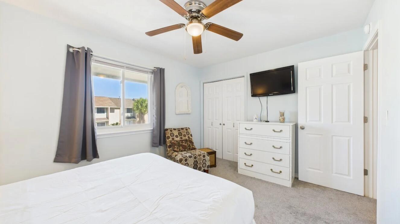 Welcome to 132 West Leslie Lane, a beautifully positioned beach retreat inside Gulf Highlands Beach Resort, one of Panama City Beach's most amenity-rich gated communities. Designed for effortless coastal living, this 2-bedroom townhome offers the ease and convenience buyers love most: no high-rise elevators, no long parking garage walks, and direct parking right near your front door for simple loading and unloading after a day at the beach.

Inside, the home offers a comfortable, functional layout ideal for a primary beach escape, second home, or investment property in the heart of Panama City Beach. The main living area provides an inviting place to gather after the beach, while the kitchen and dining spaces make everyday living and vacation stays feel easy. The lifestyle at Gulf Highlands is what truly sets this property apart. Residents and guests enjoy access to an impressive collection of resort-style amenities, including multiple swimming pools, a Gulf-side beach pool across Front Beach Road, tennis courts, pickleball courts, shuffleboard, a fitness center, an 18-hole mini golf course with walkway access from Linda Marie Lane, and the beloved Beach House of Gulf Highlands, open year-round for dining, drinks, and casual beachside meals.

Located in the heart of Panama City Beach, Florida, Gulf Highlands places you close to white-sand beaches, restaurants, shopping, entertainment, attractions, and everything that makes PCB one of the most desirable beach destinations on the Emerald Coast. Whether you are looking for a low-maintenance coastal getaway, a rental-friendly beach property, or a personal retreat with resort amenities, 132 Leslie Ln offers the kind of convenience, flexibility, and lifestyle buyers continue to seek in Panama City Beach real estate.

All information is deemed reliable but not guaranteed and should be verified by the buyer if important.