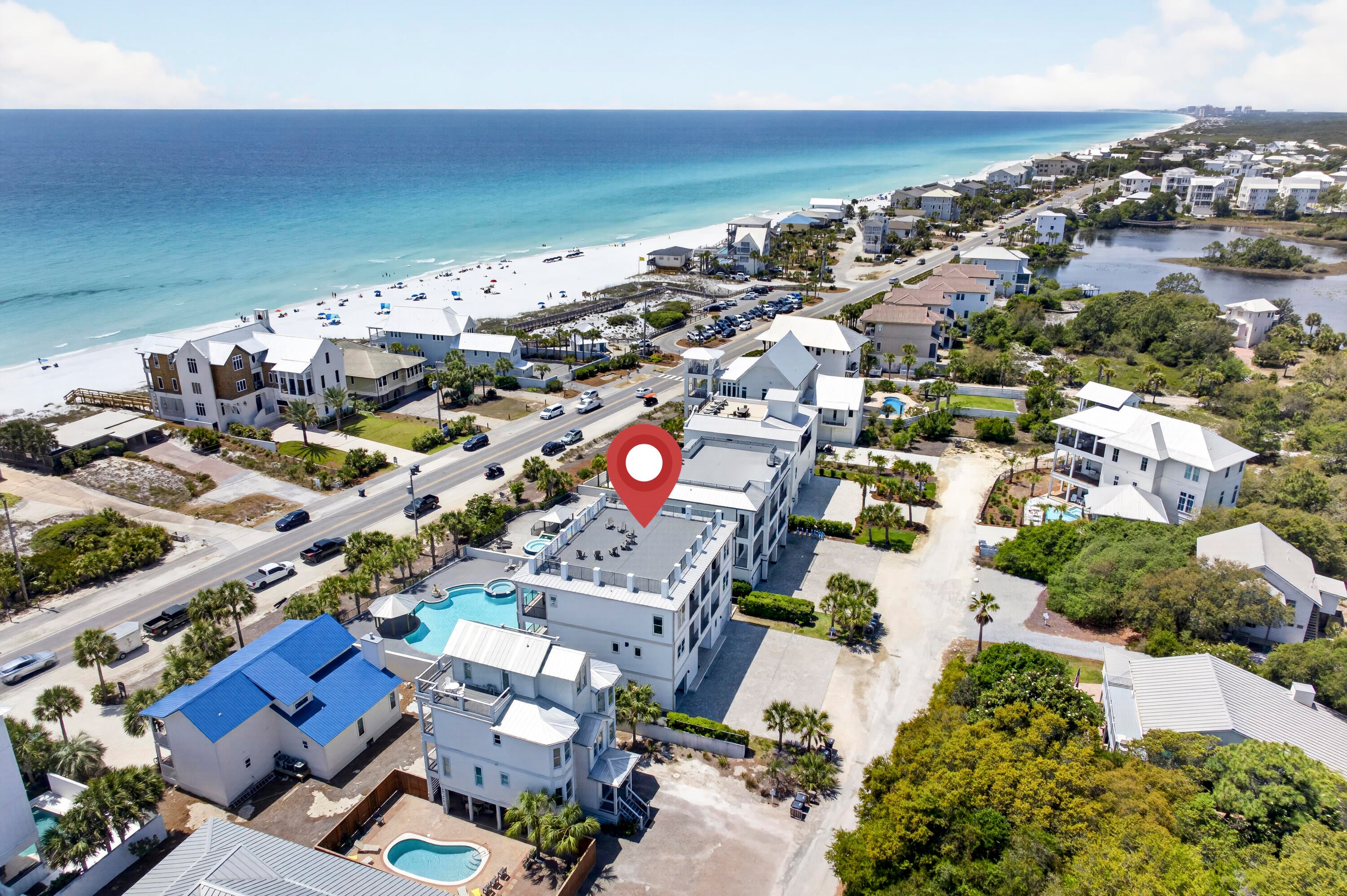 DUNE ALLEN - Residential
