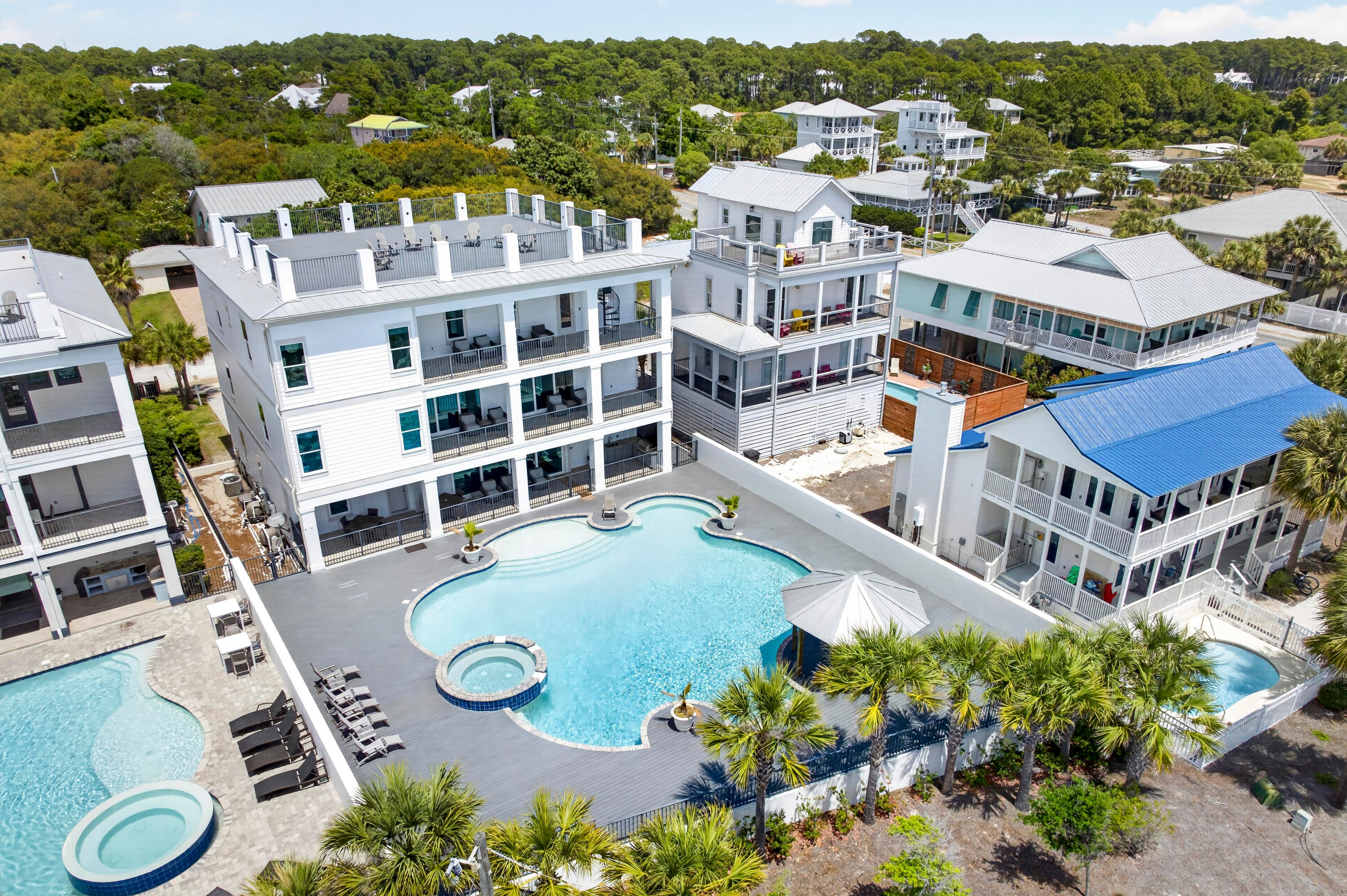 DUNE ALLEN - Residential