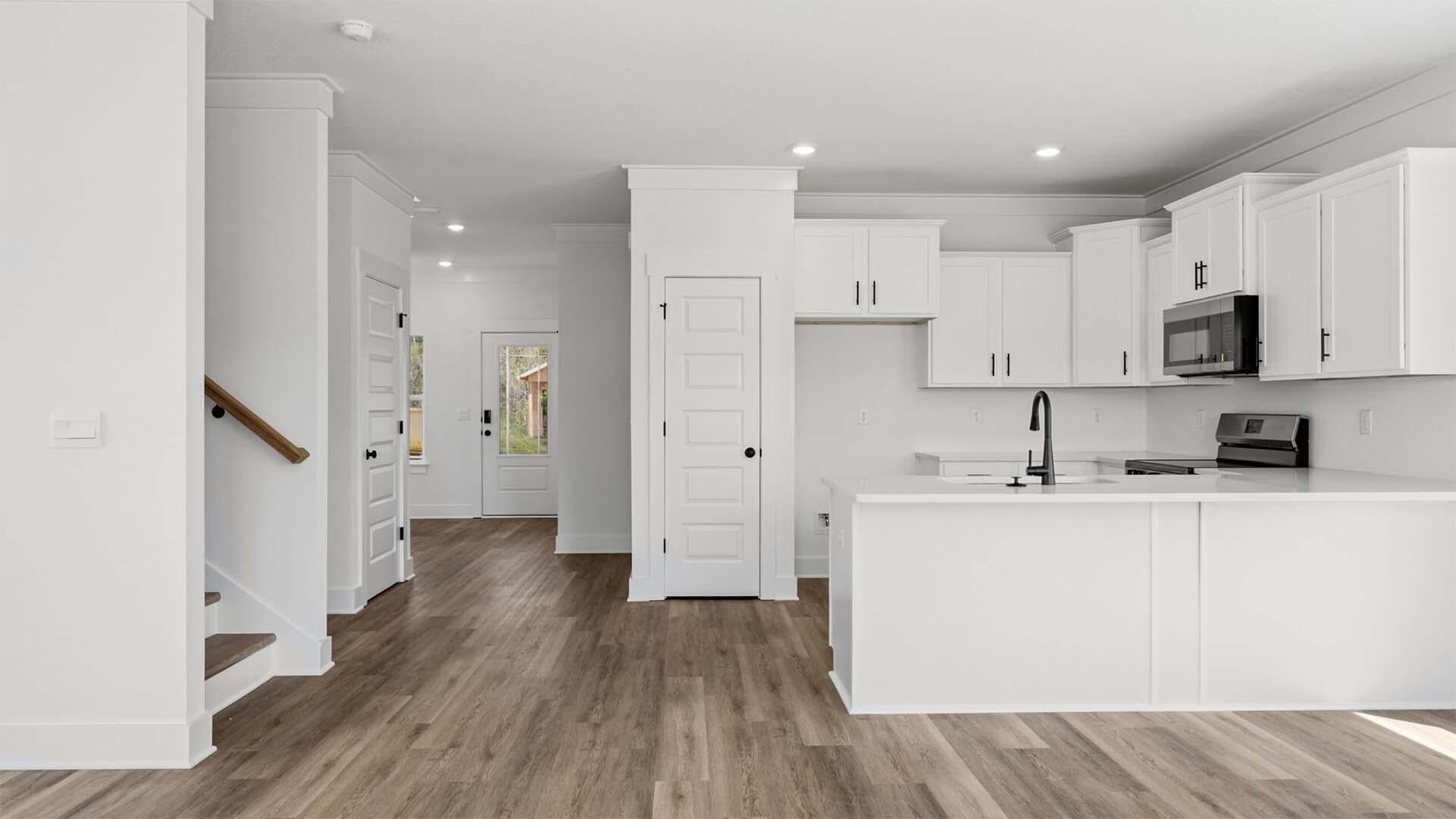 Crest Bay Cottages - Residential