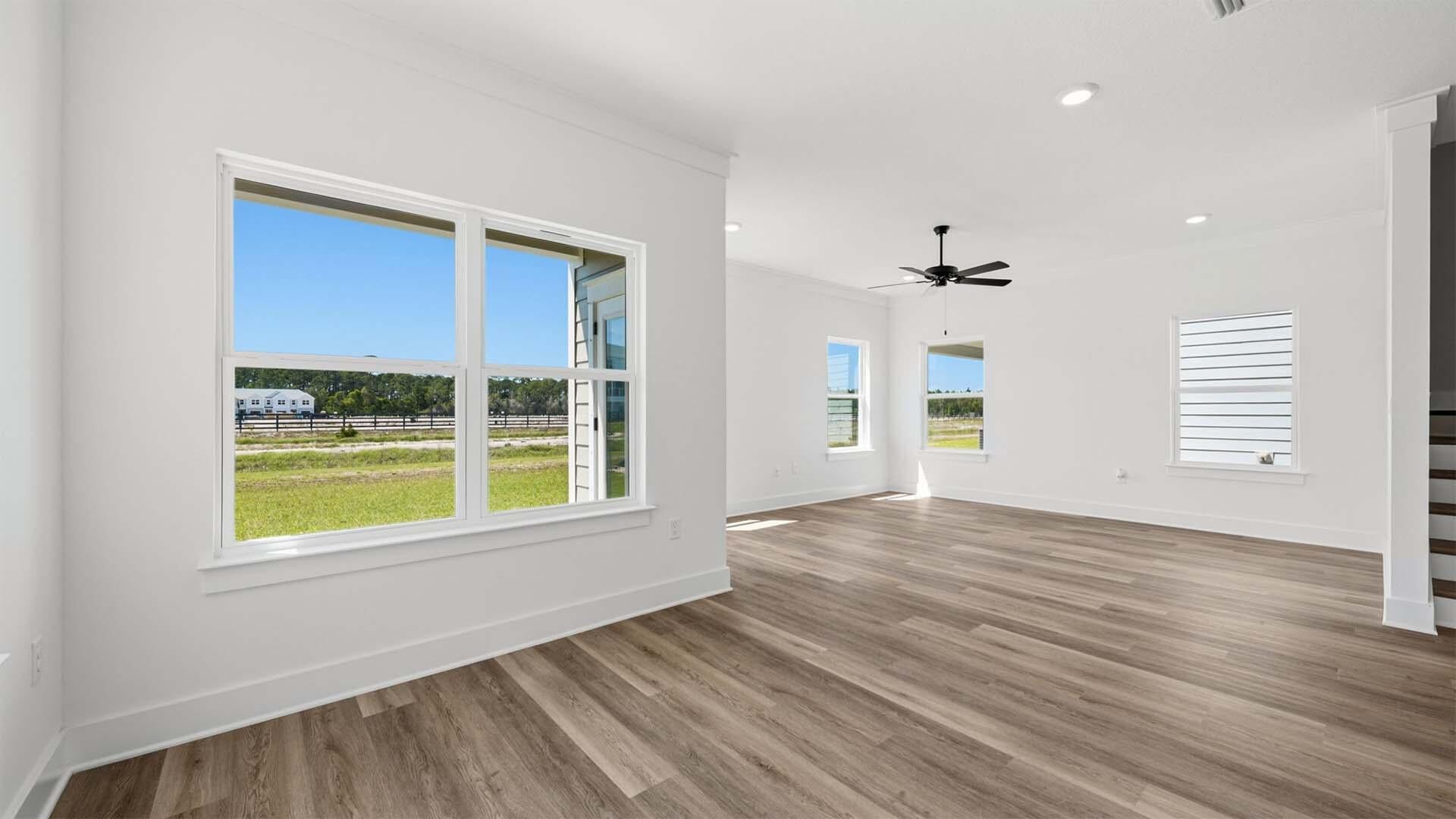 Crest Bay Cottages - Residential