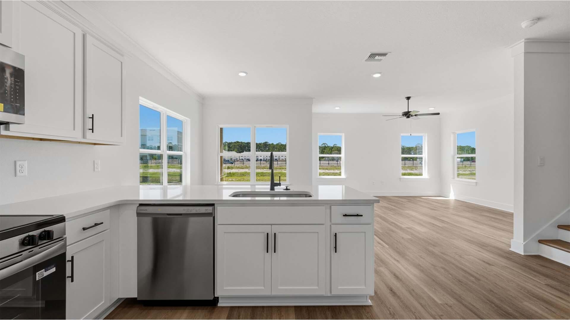 Crest Bay Cottages - Residential