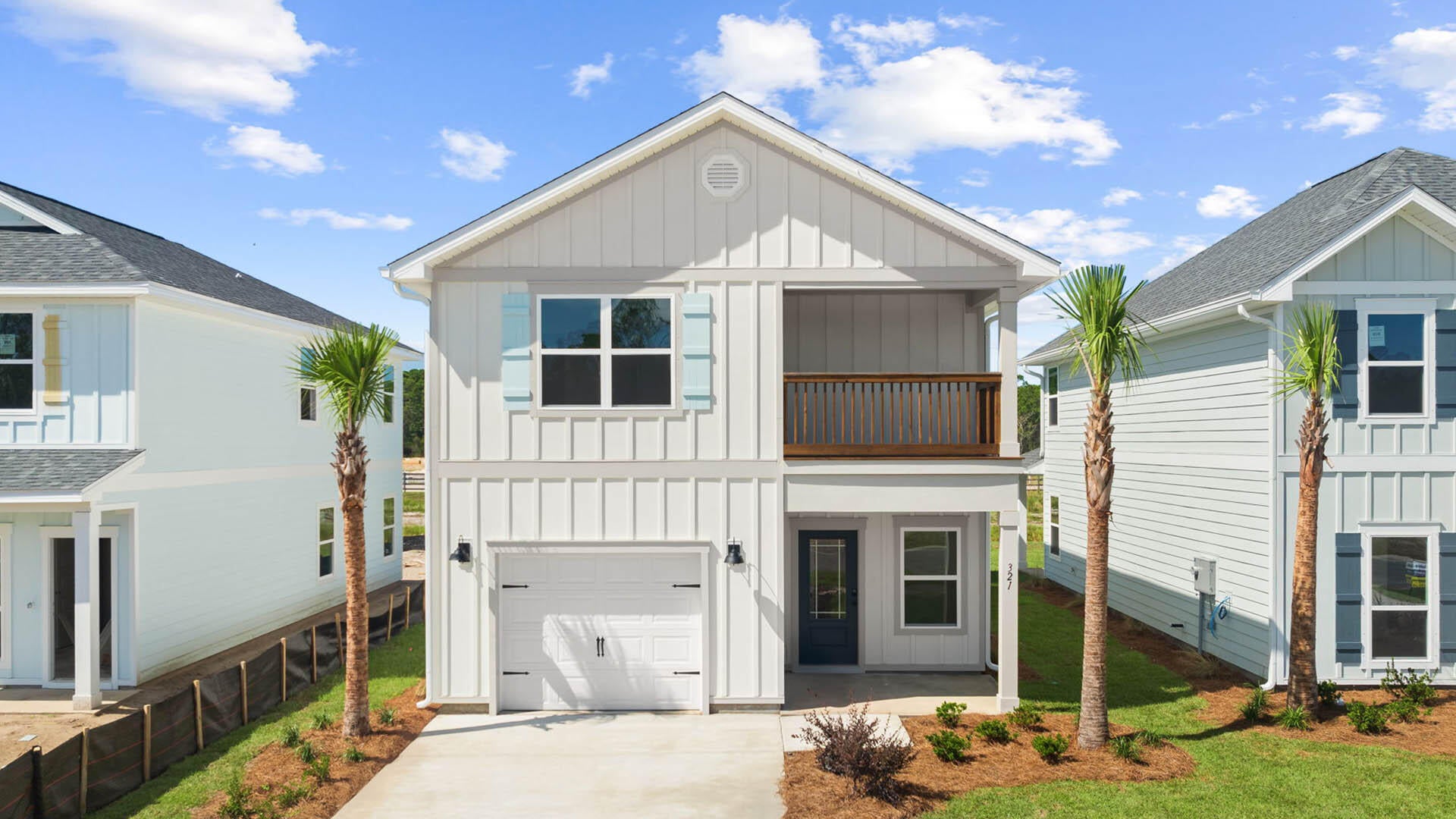 Crest Bay Cottages - Residential