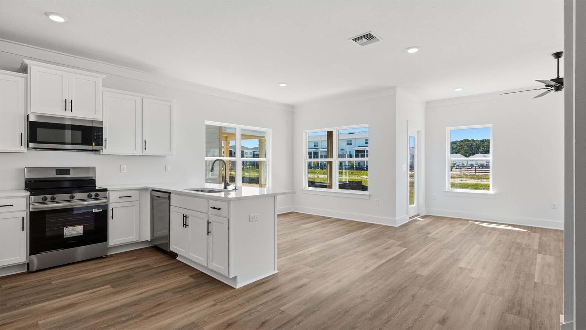 Crest Bay Cottages - Residential
