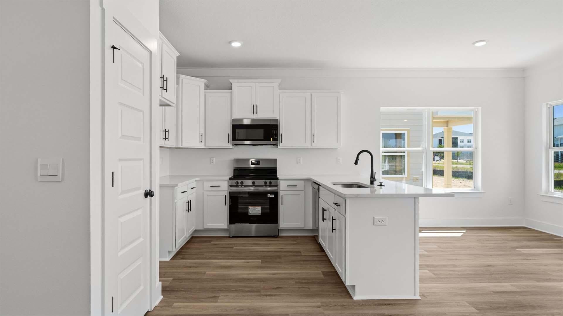 Crest Bay Cottages - Residential