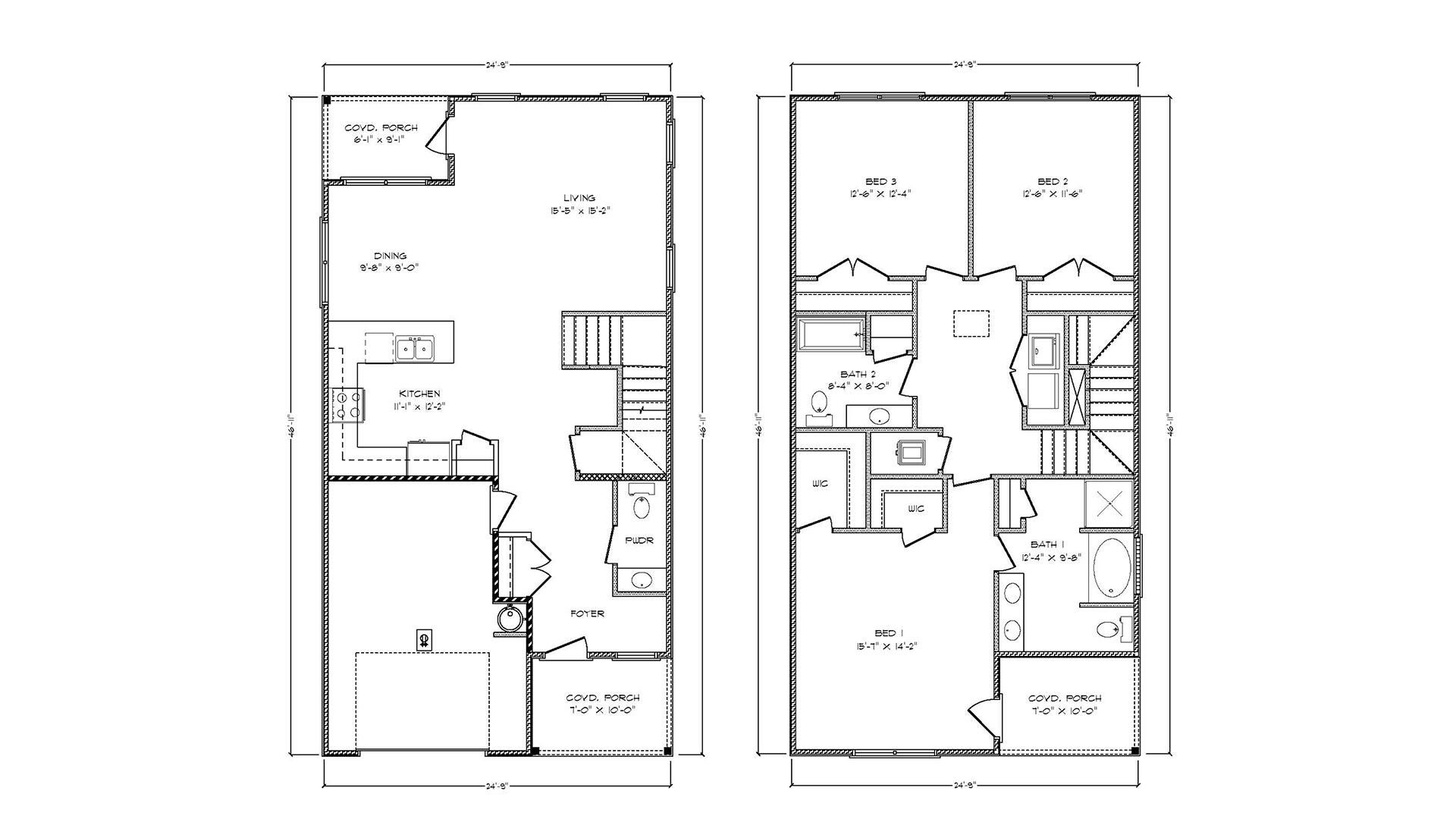 Crest Bay Cottages - Residential