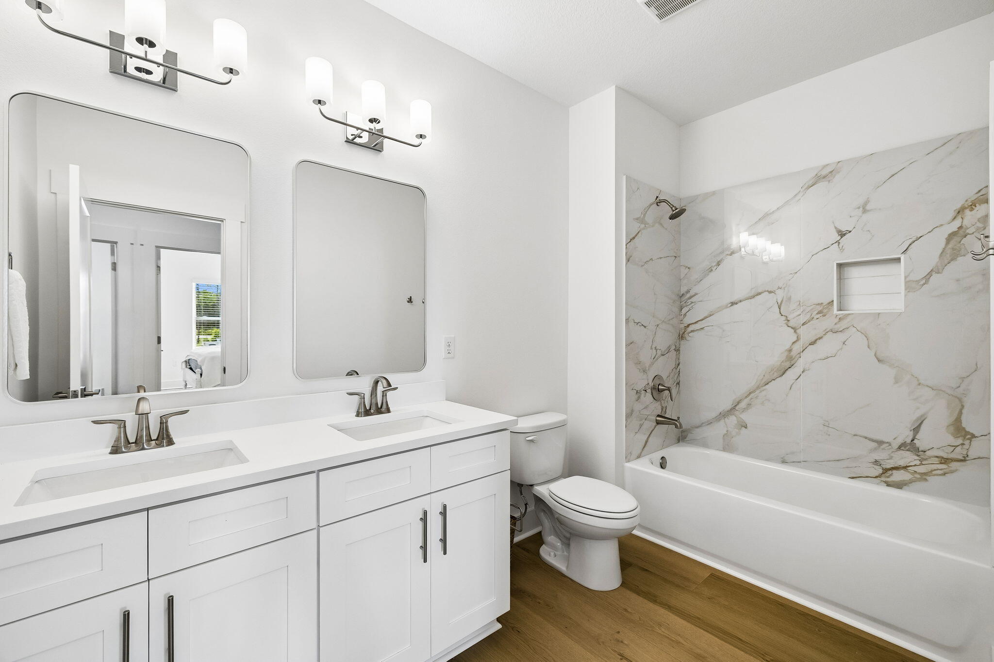 Hidden Pines Townhomes - Residential
