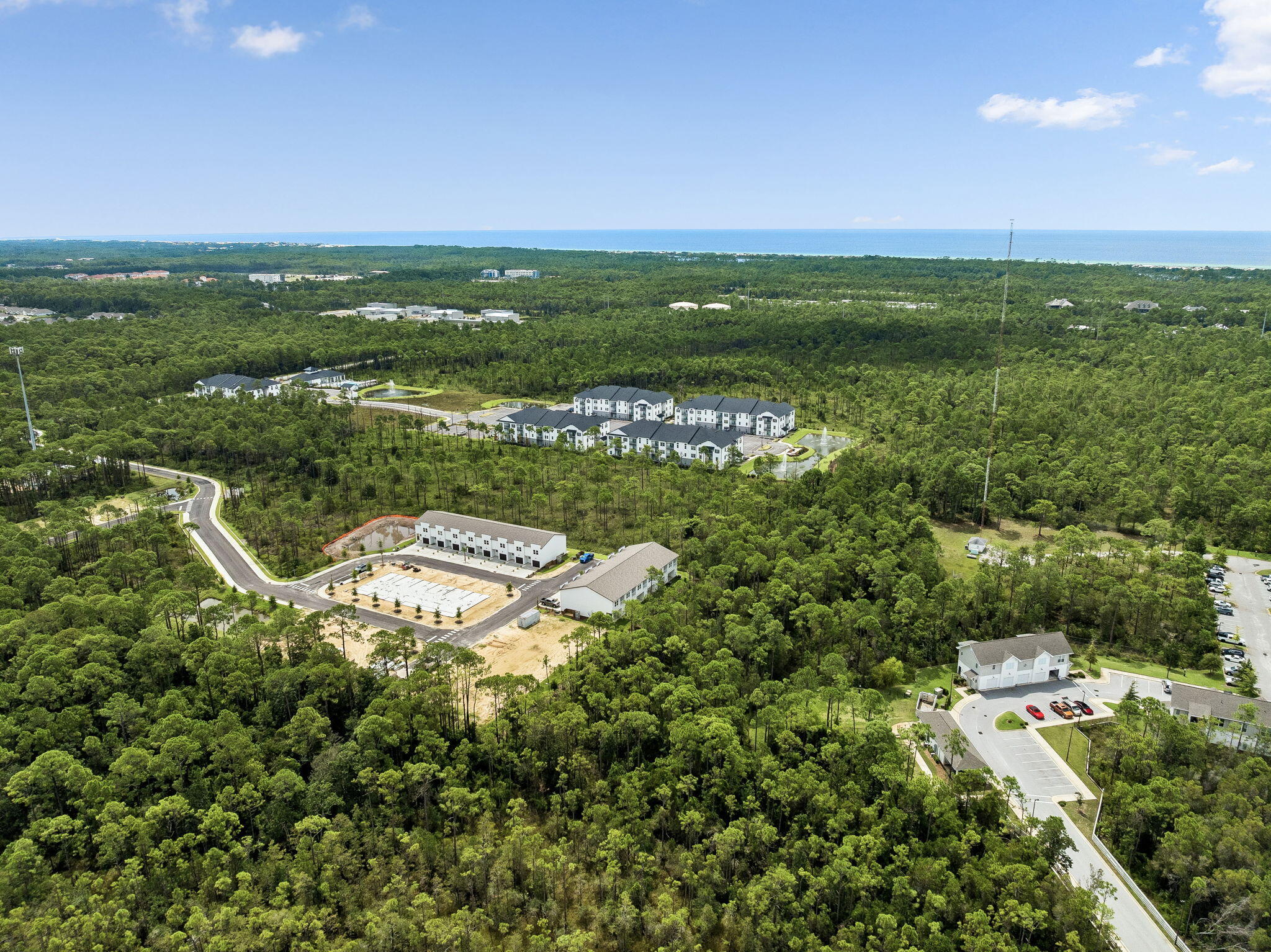 Hidden Pines Townhomes - Residential