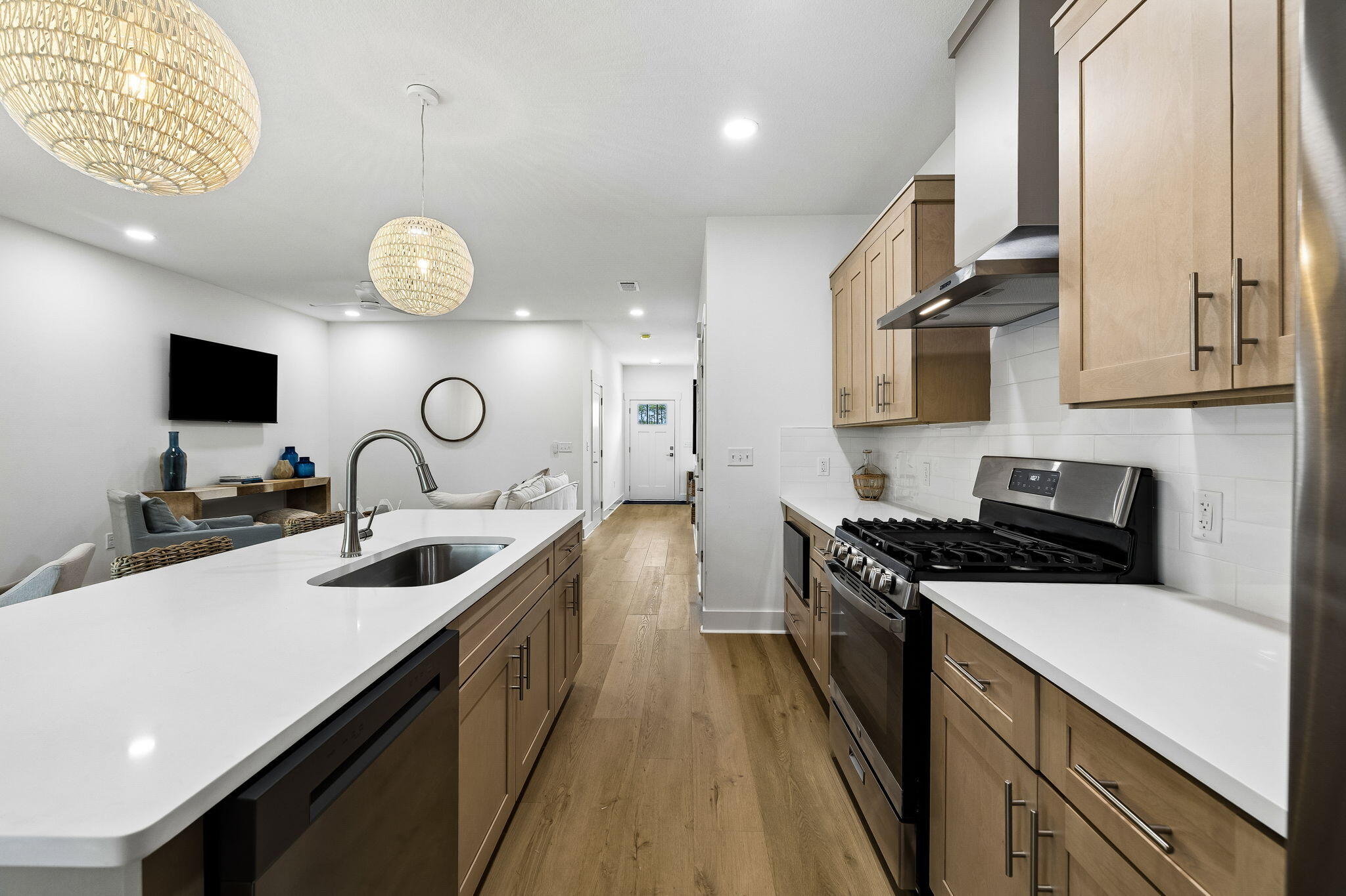 Hidden Pines Townhomes - Residential