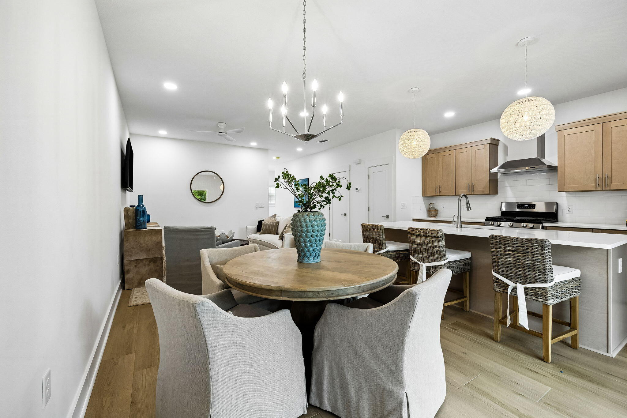 Hidden Pines Townhomes - Residential