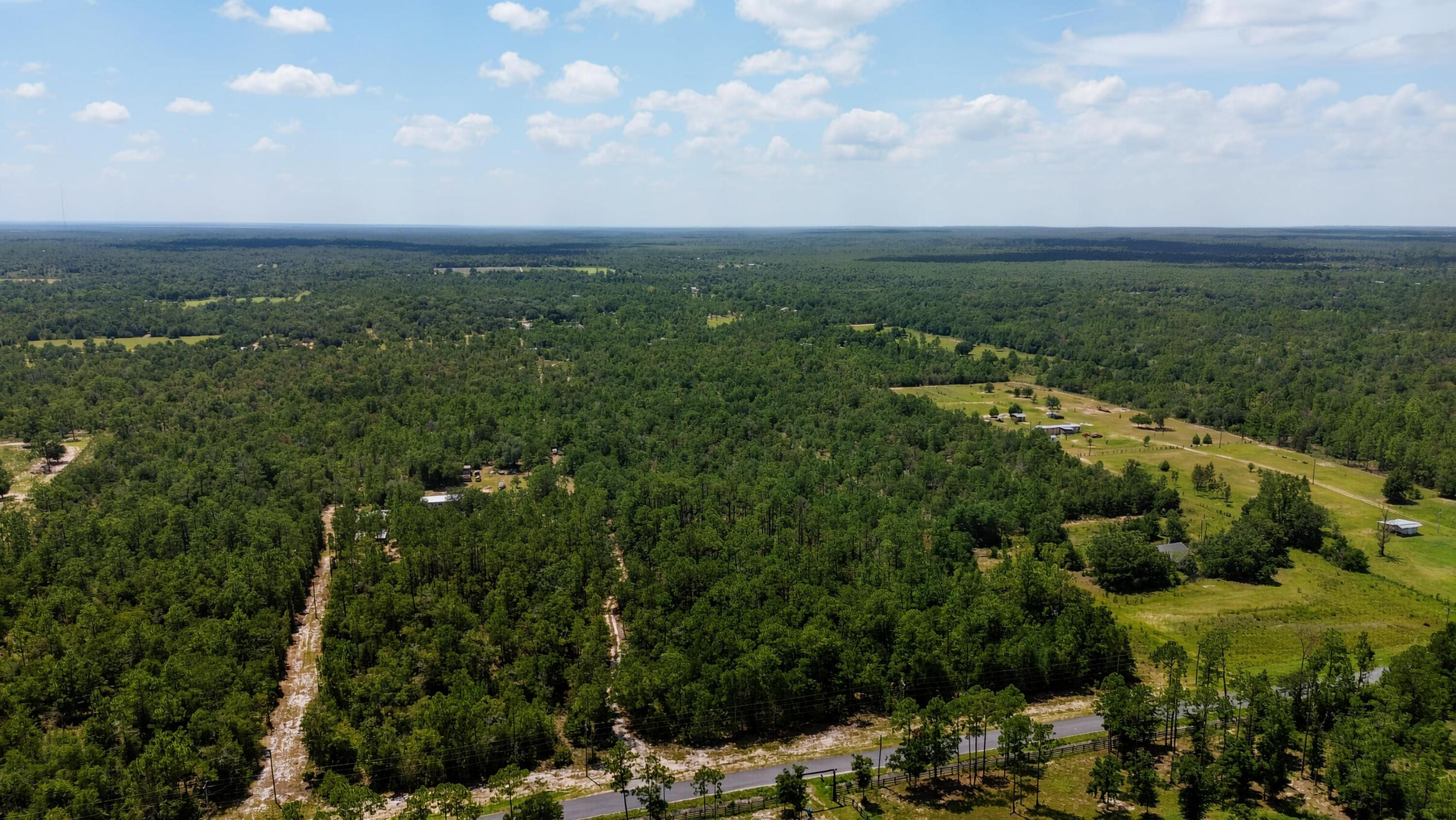 NO RECORDED SUBDIVISION - Land