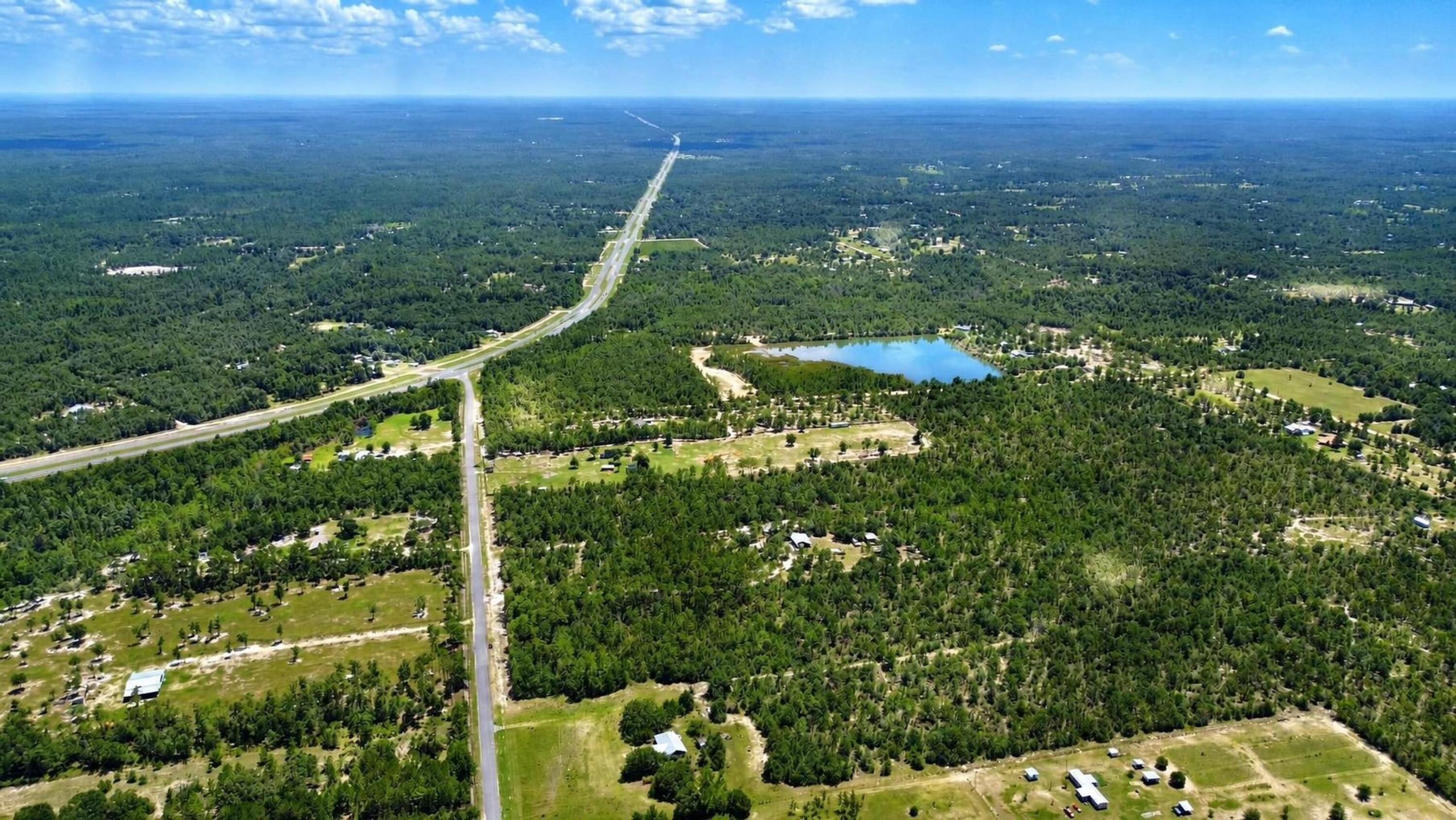NO RECORDED SUBDIVISION - Land