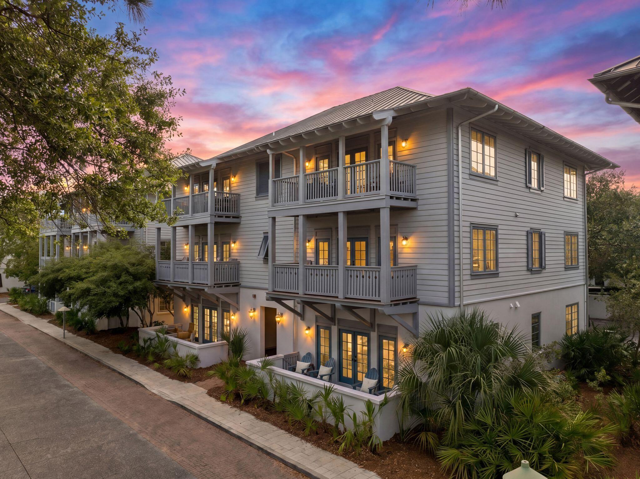 ROSEMARY BEACH - Residential