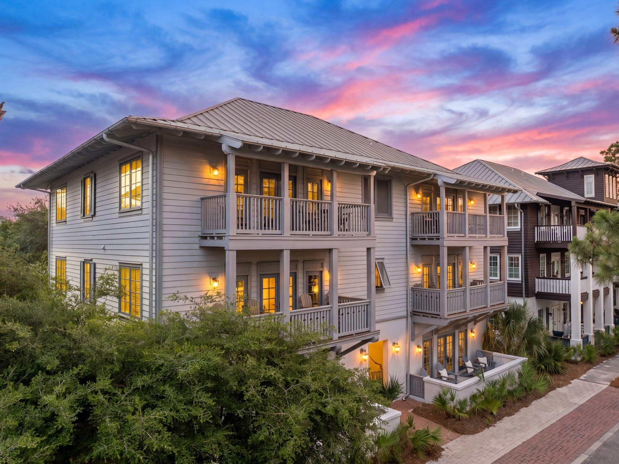 ROSEMARY BEACH - Residential