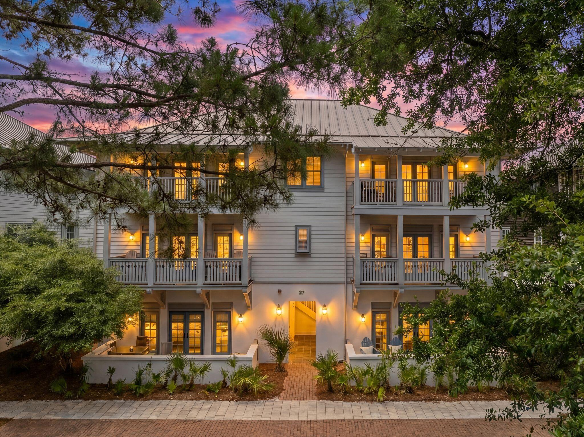 ROSEMARY BEACH - Residential