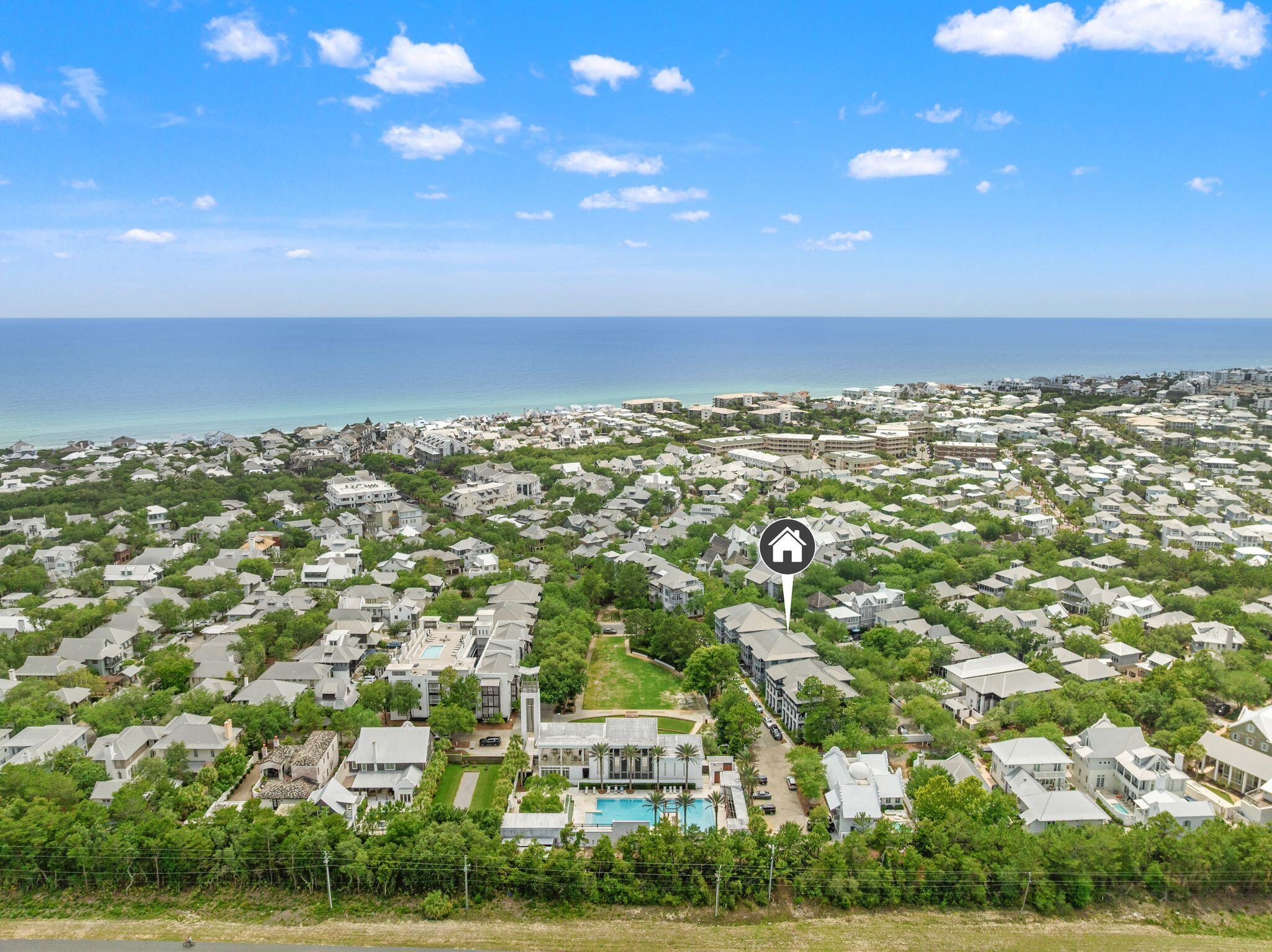ROSEMARY BEACH - Residential
