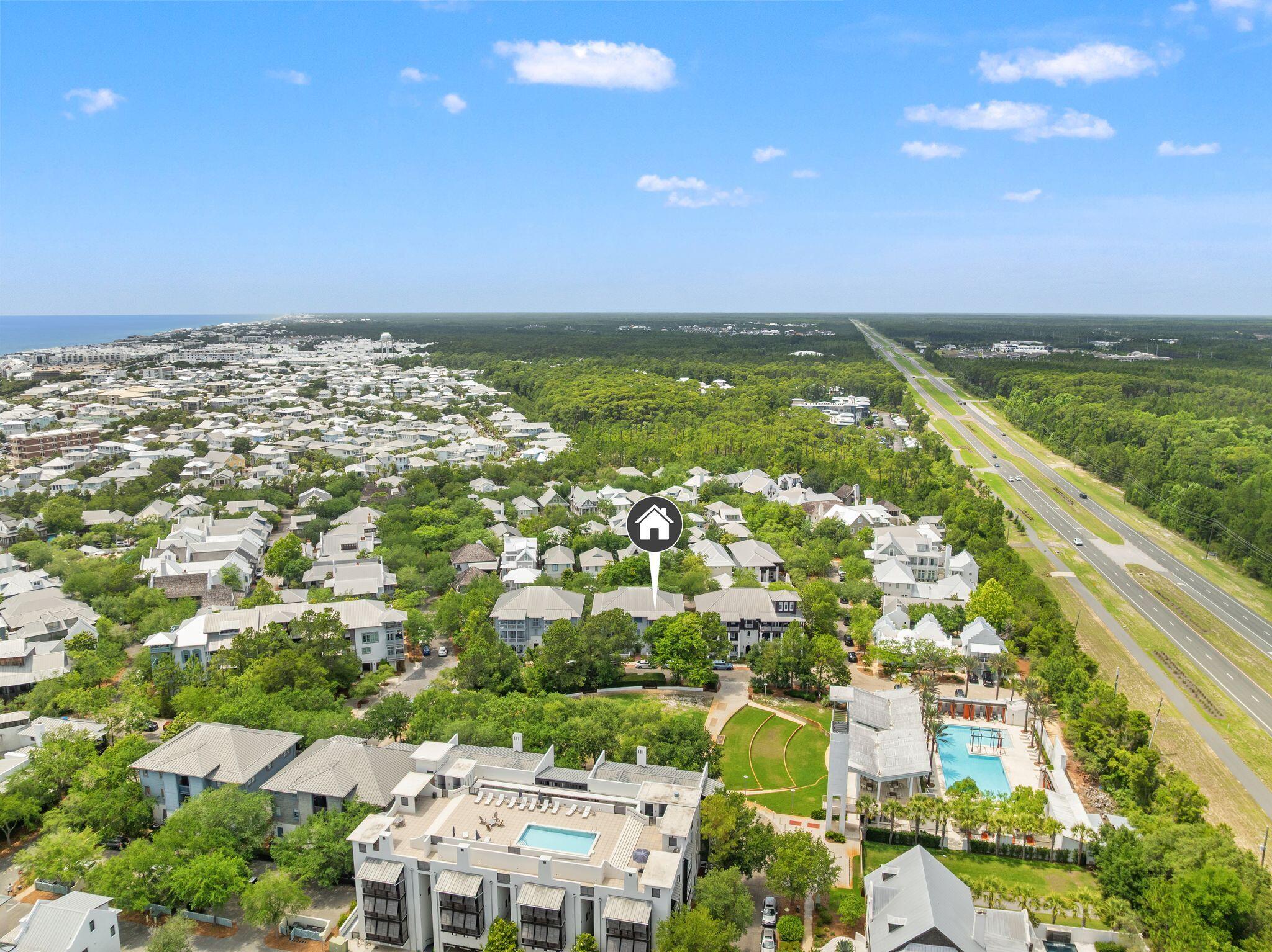 ROSEMARY BEACH - Residential
