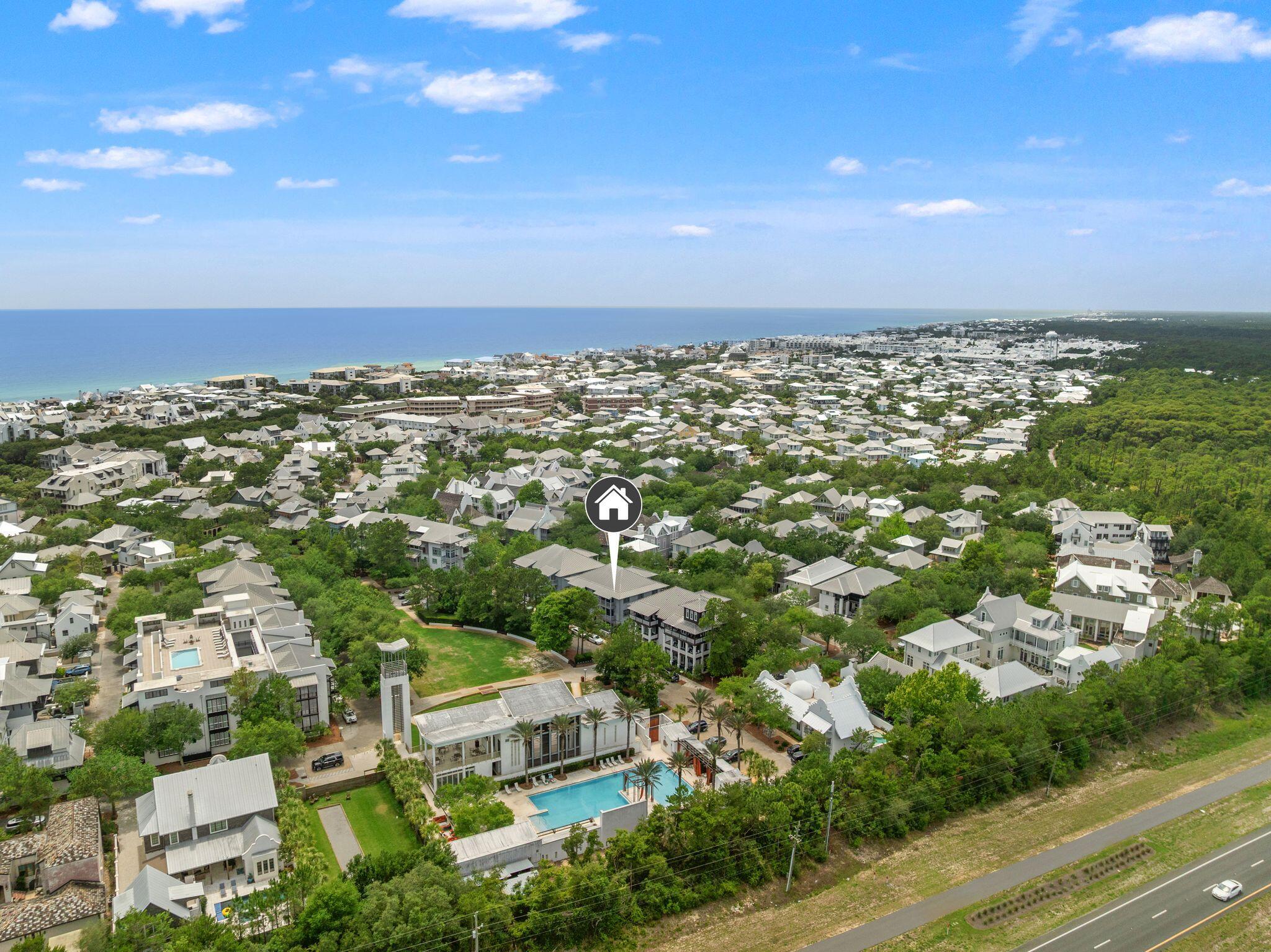 ROSEMARY BEACH - Residential
