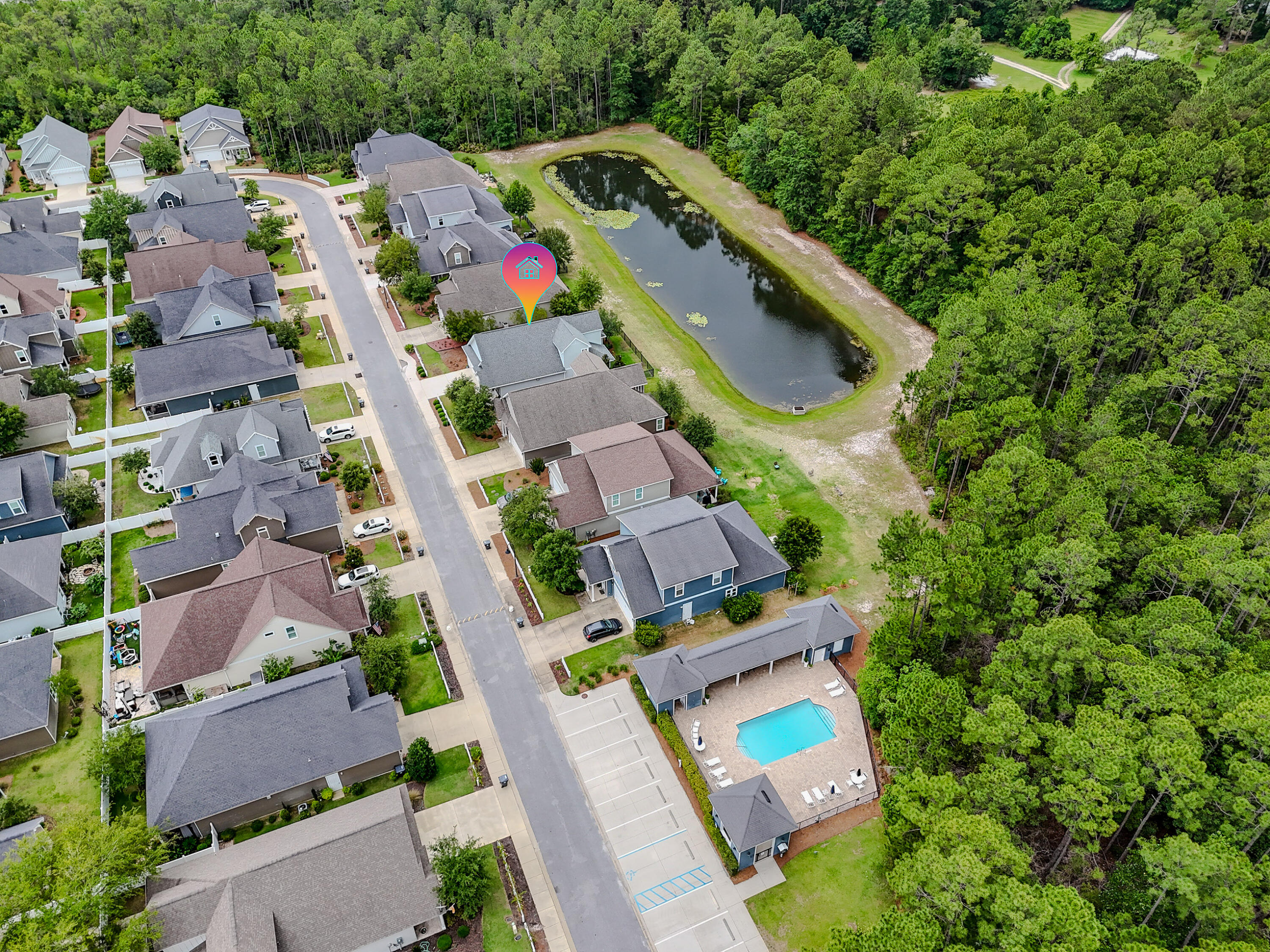 PARADISE COVE - Residential