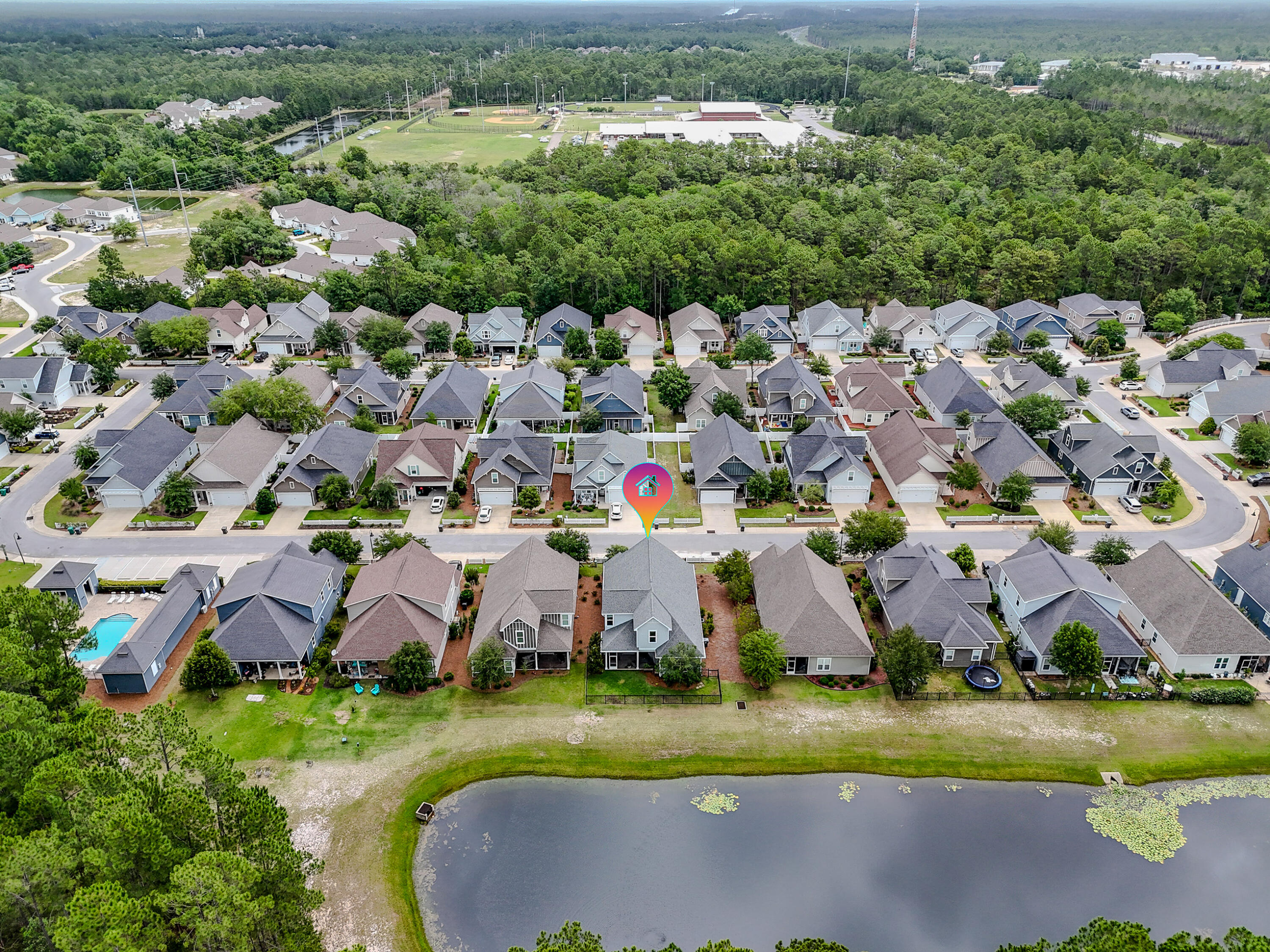PARADISE COVE - Residential