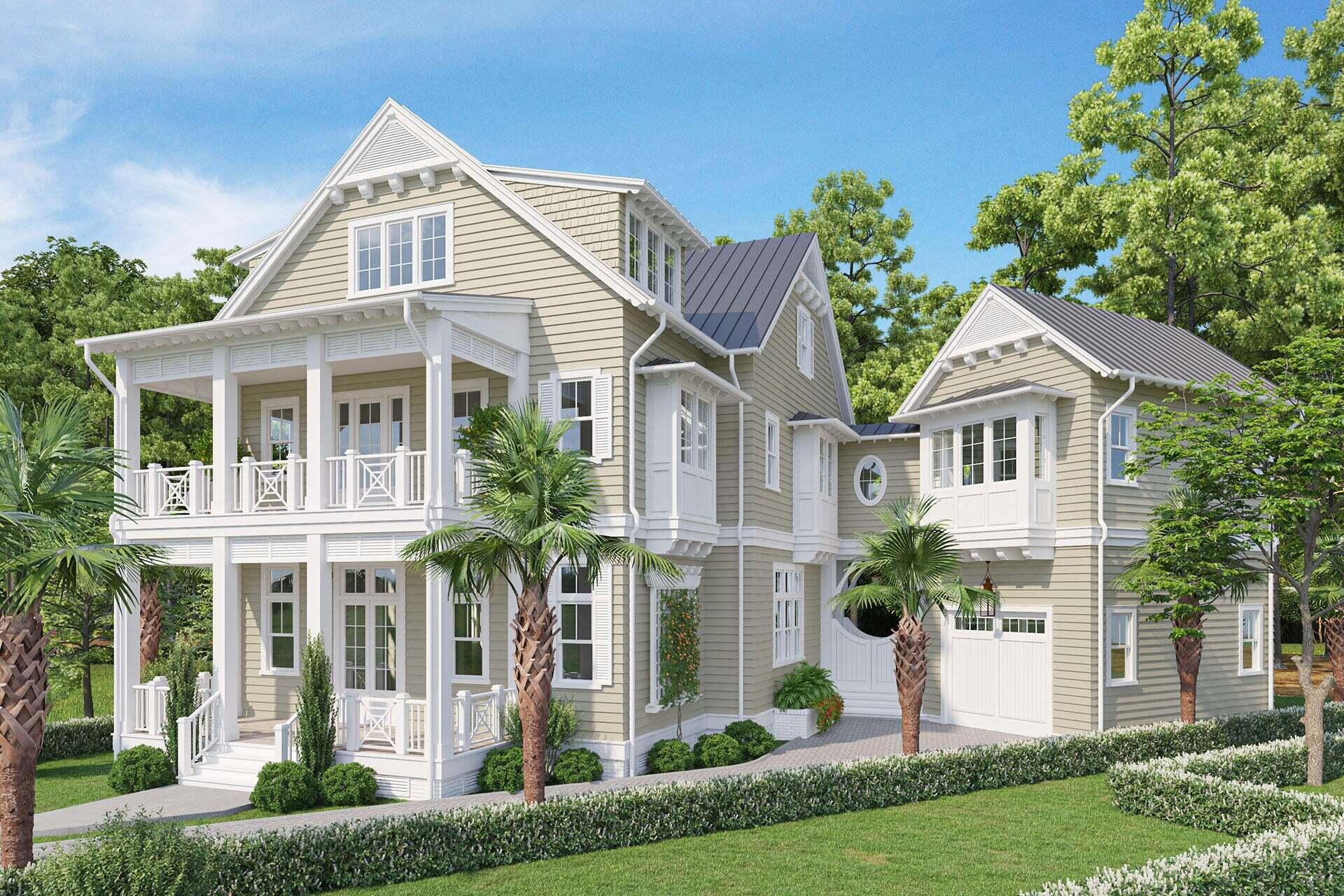 PHASE 5 WATERCOLOR - Residential