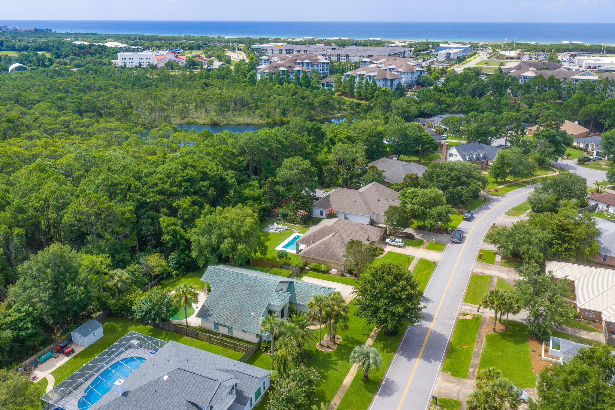 INDIAN BAYOU - Residential