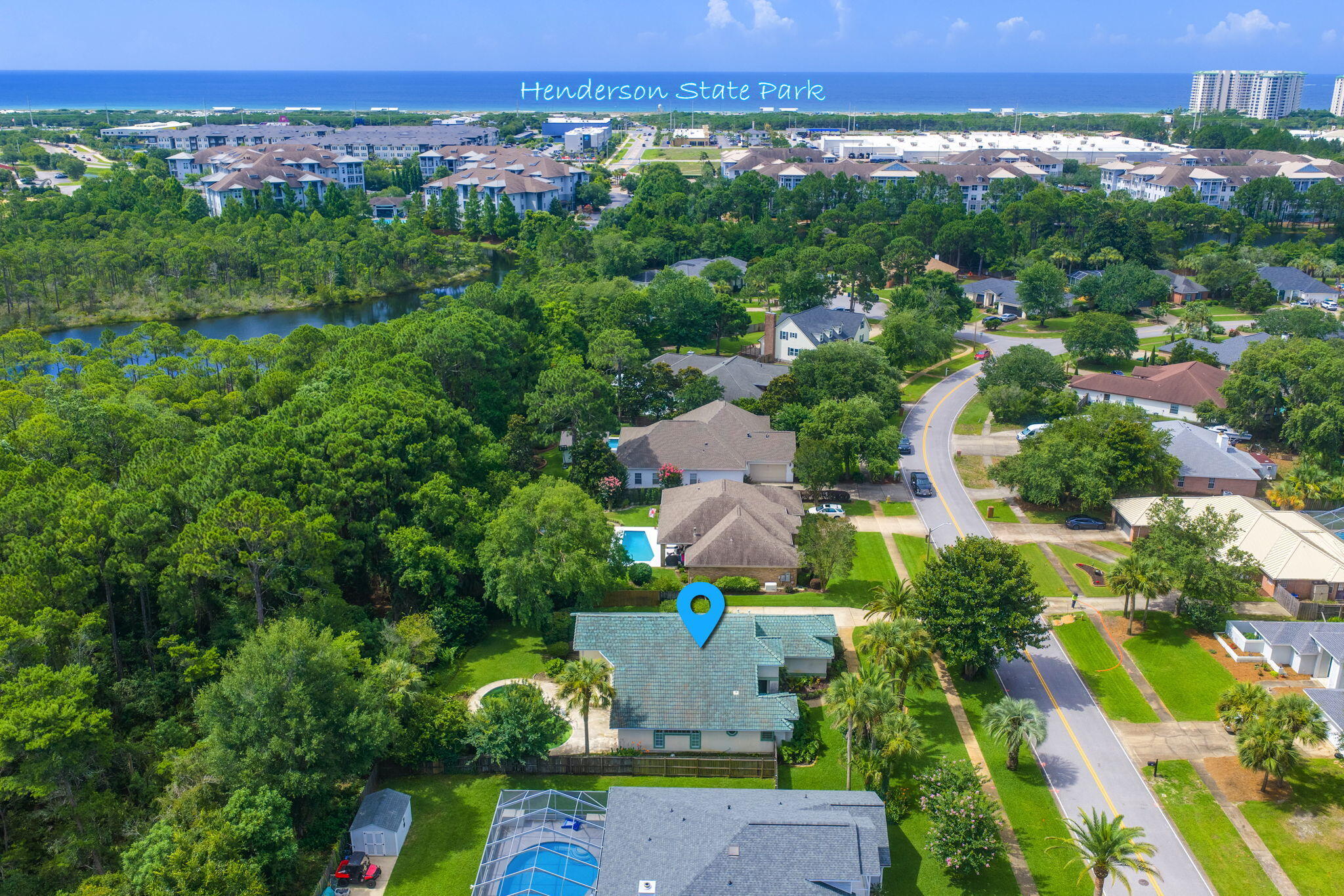 INDIAN BAYOU - Residential