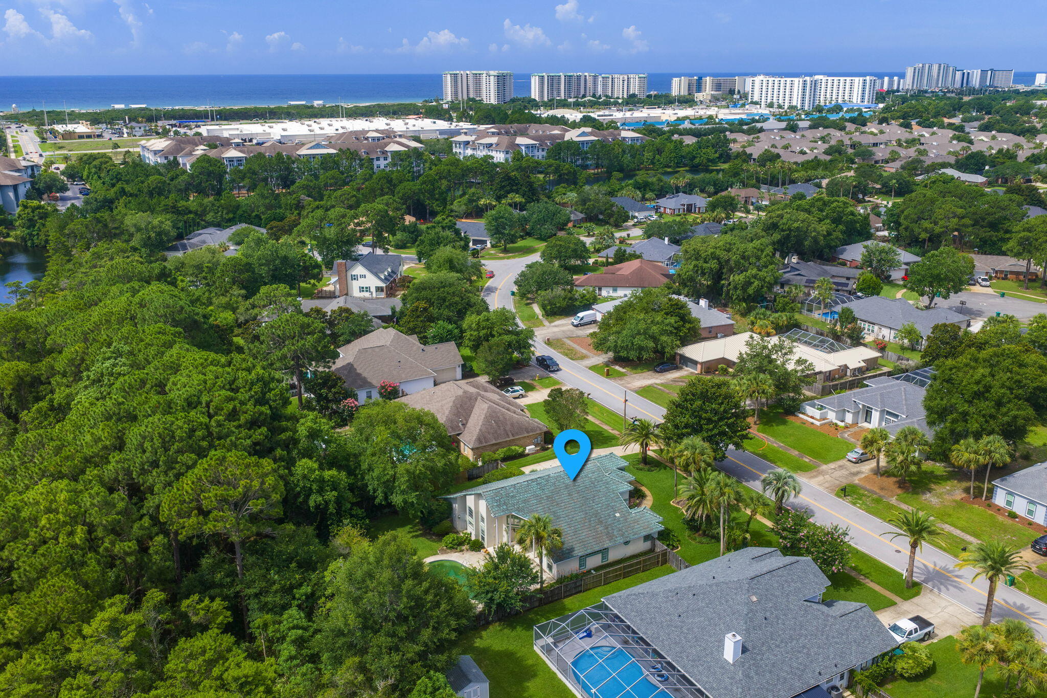 INDIAN BAYOU - Residential