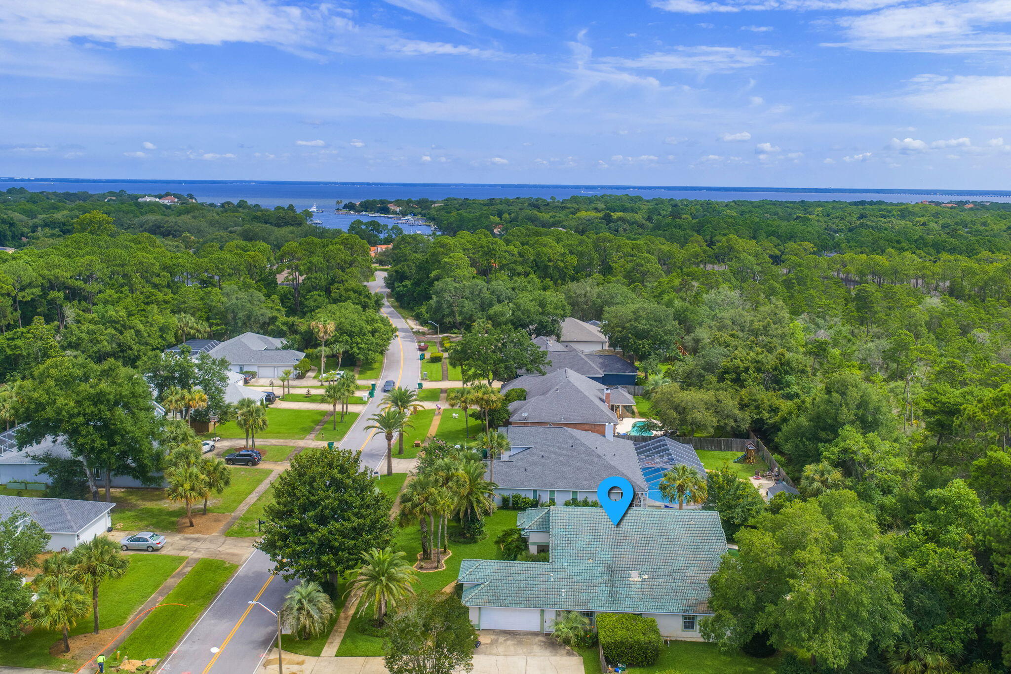 INDIAN BAYOU - Residential