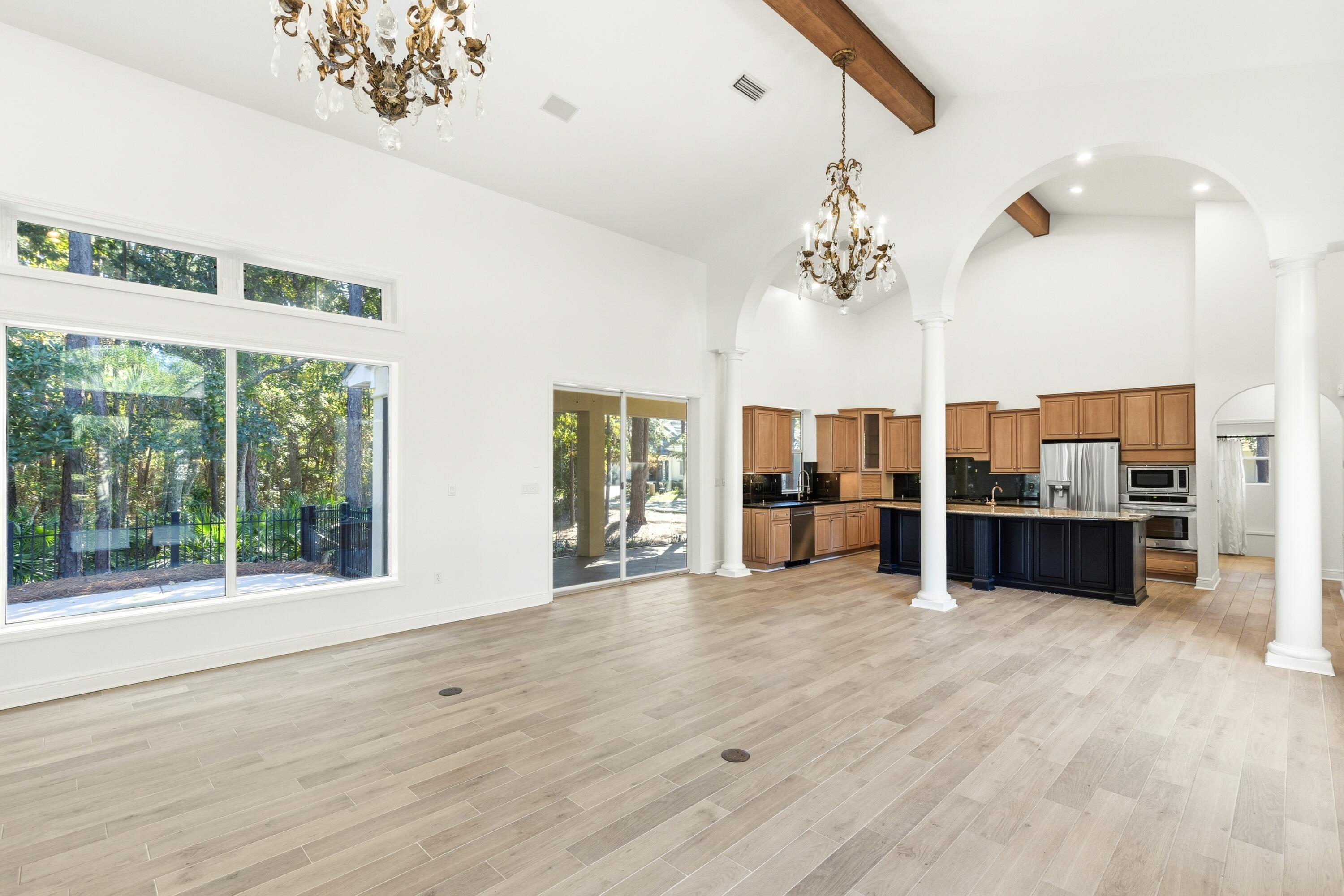 BURNT PINE - Residential Lease