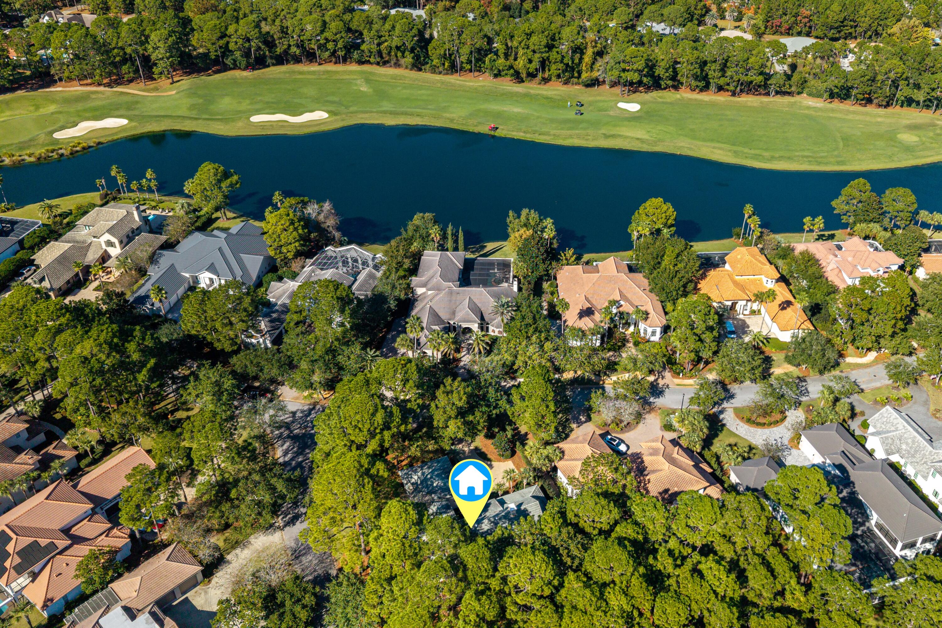 BURNT PINE - Residential Lease