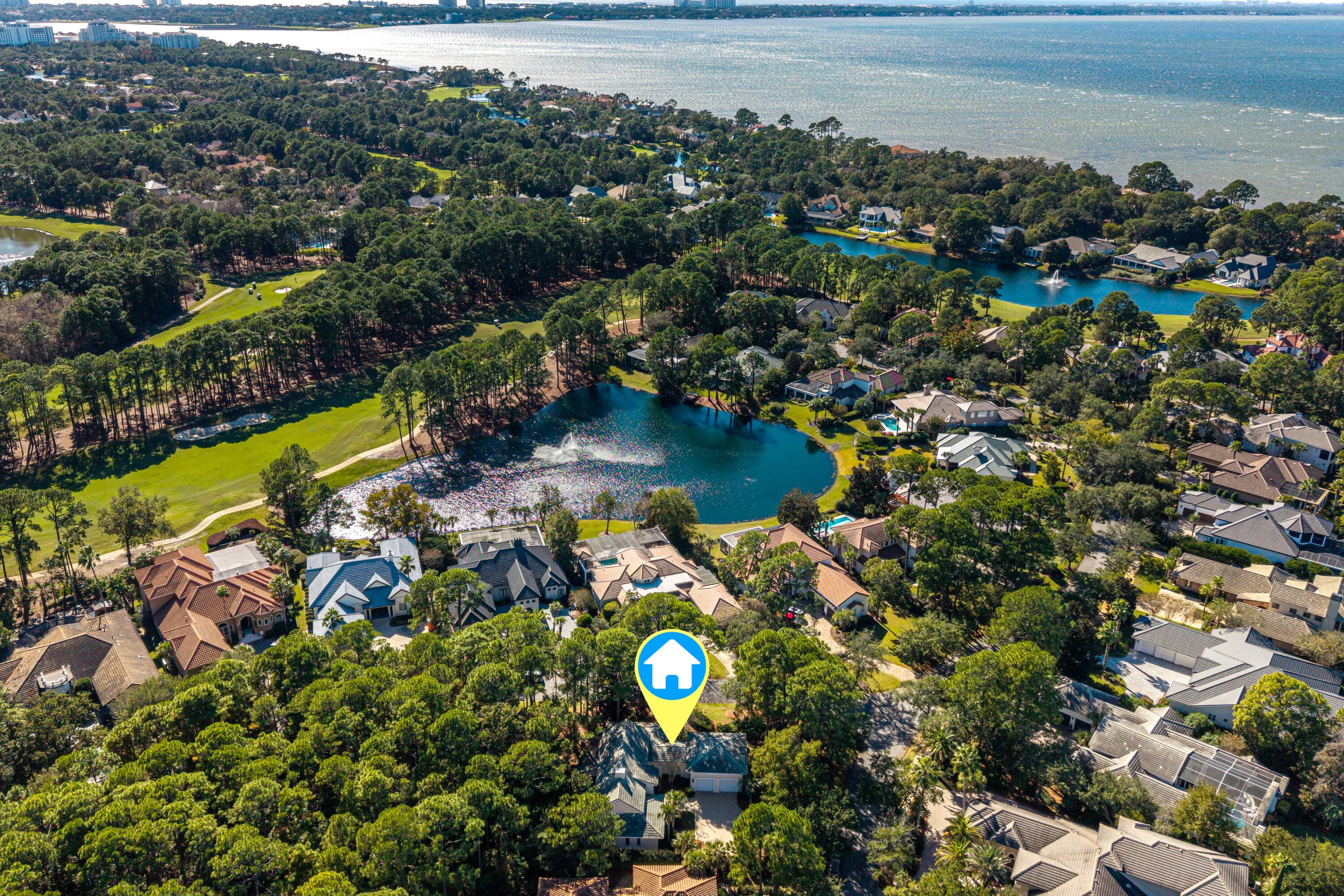 BURNT PINE - Residential Lease