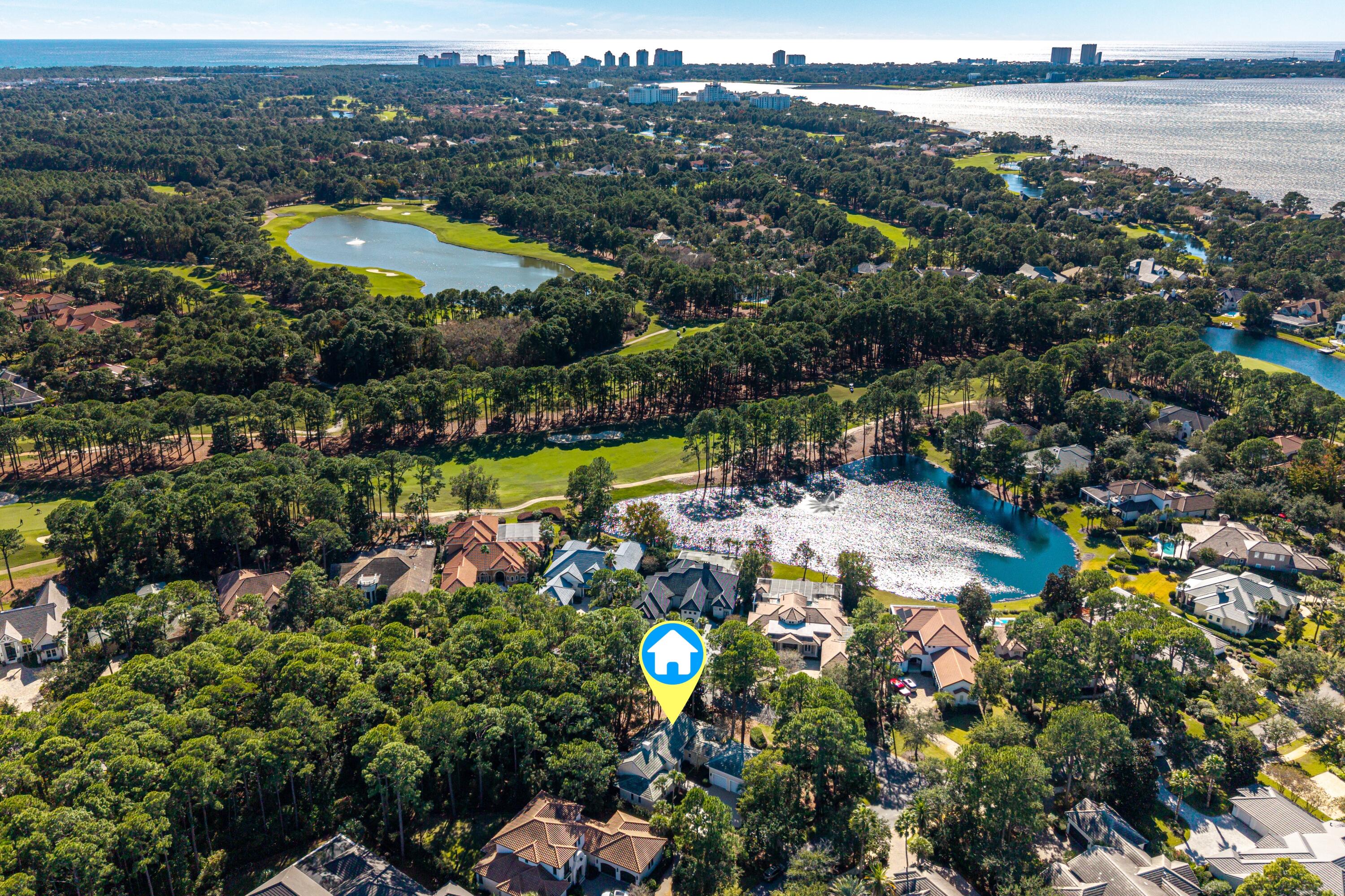 BURNT PINE - Residential Lease