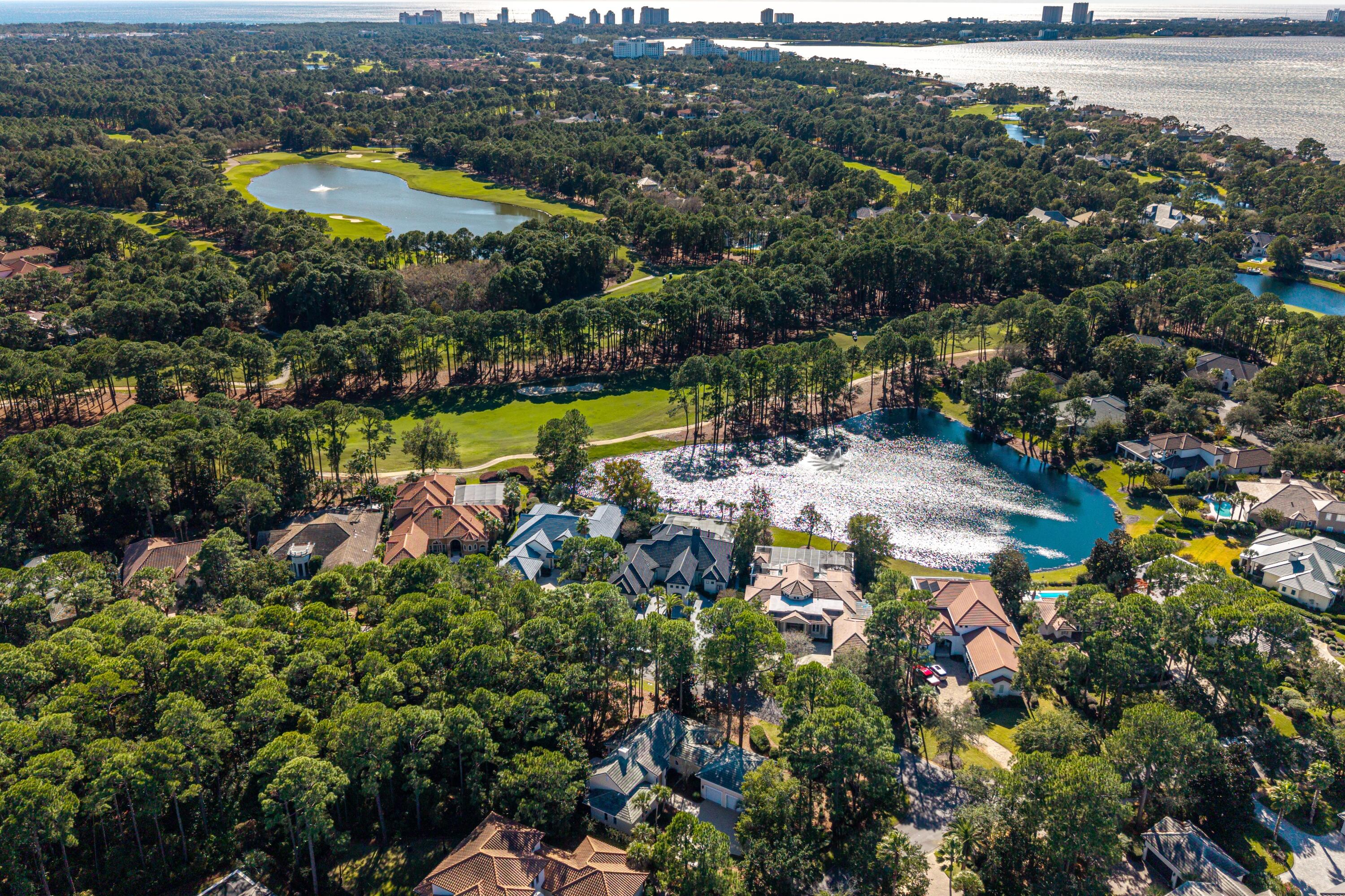 BURNT PINE - Residential Lease