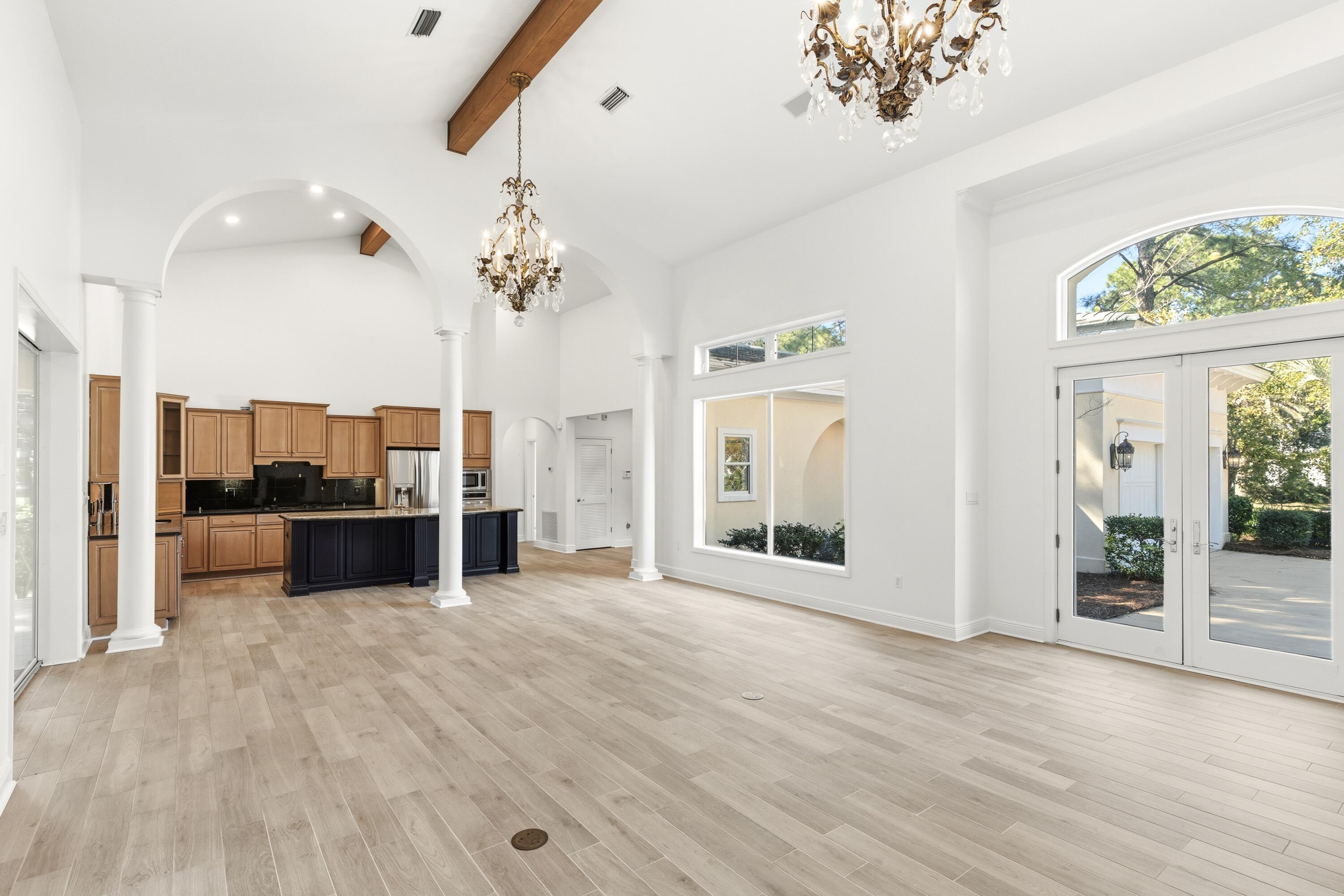 BURNT PINE - Residential Lease