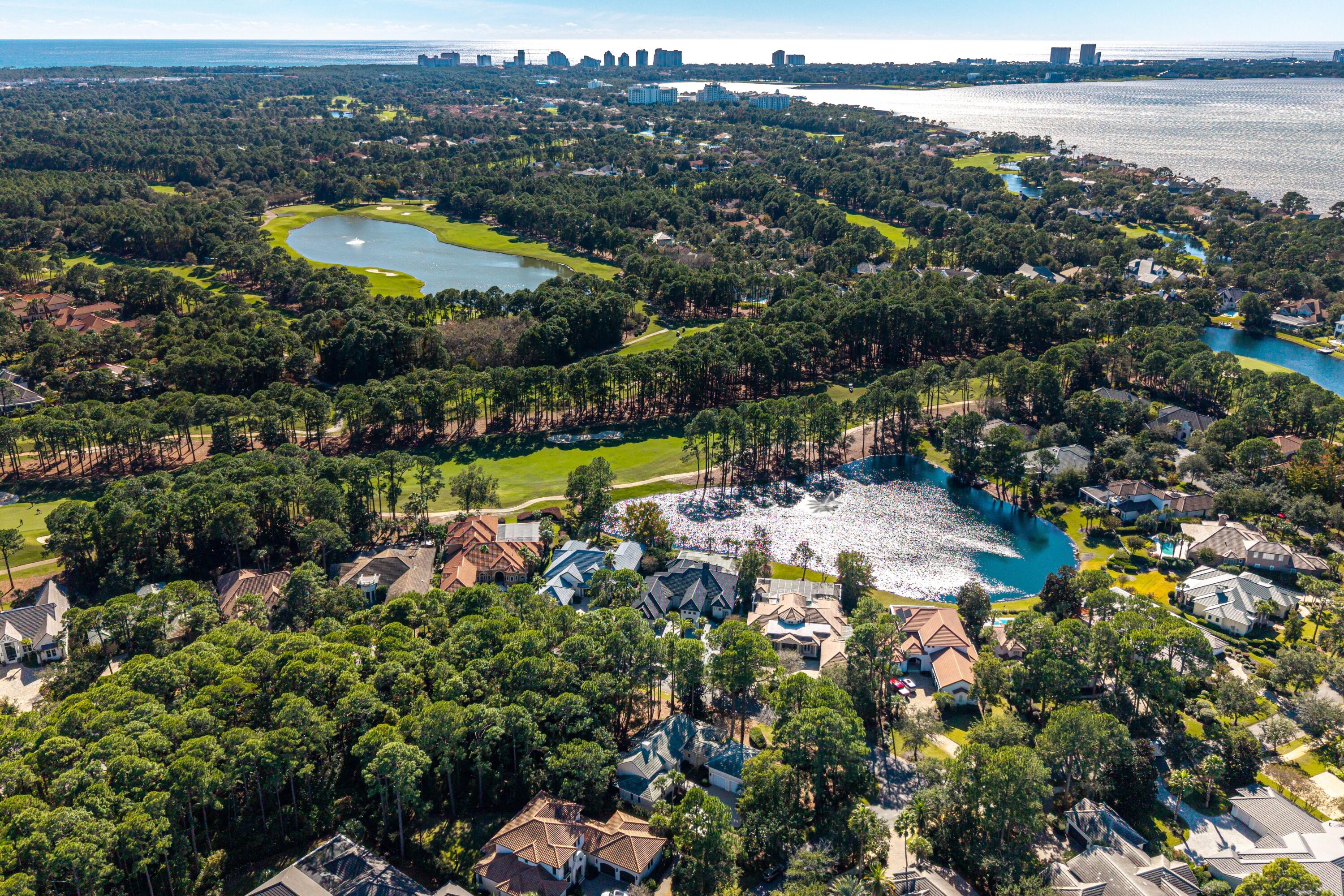 BURNT PINE - Residential Lease