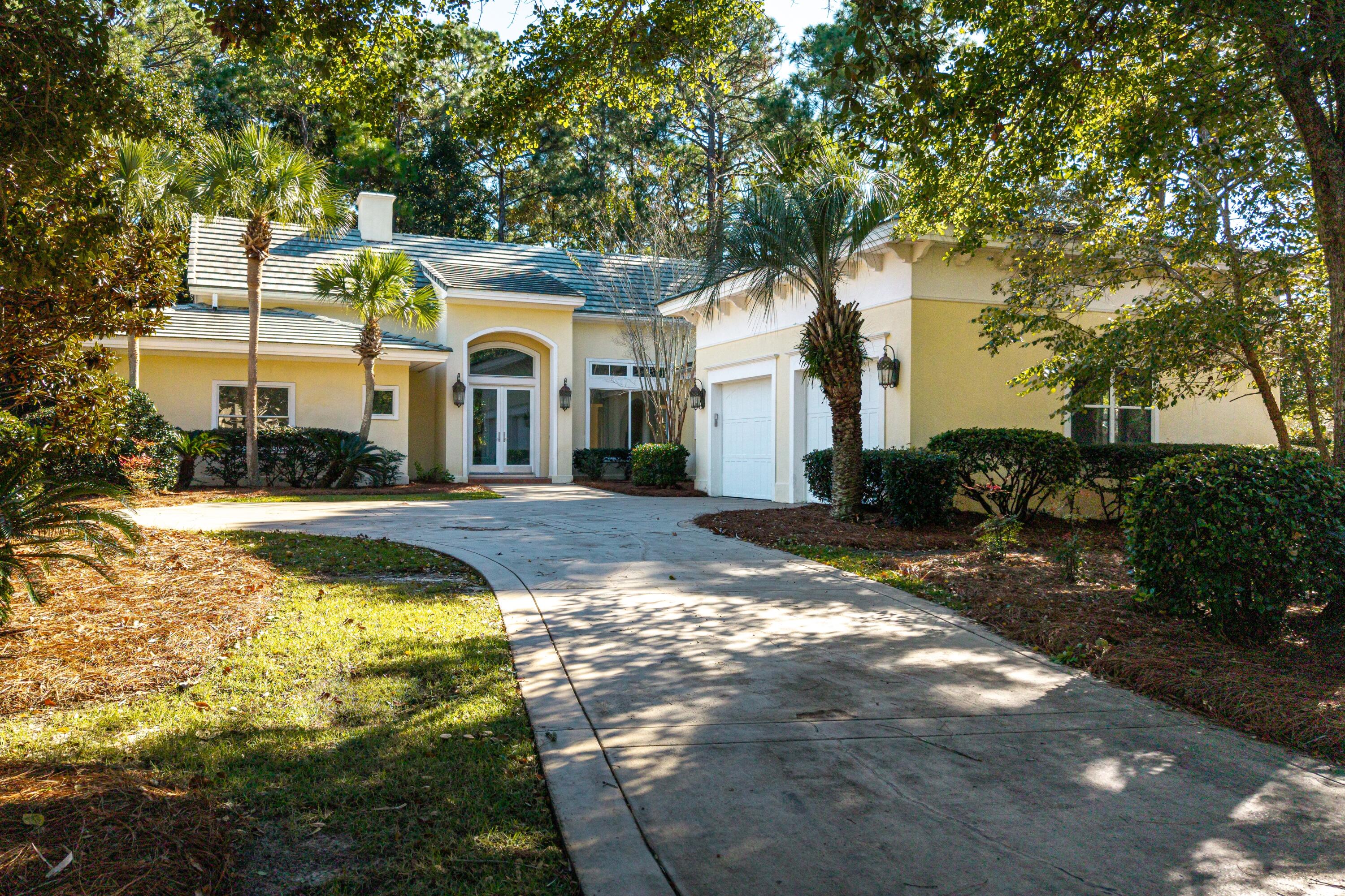 BURNT PINE - Residential Lease
