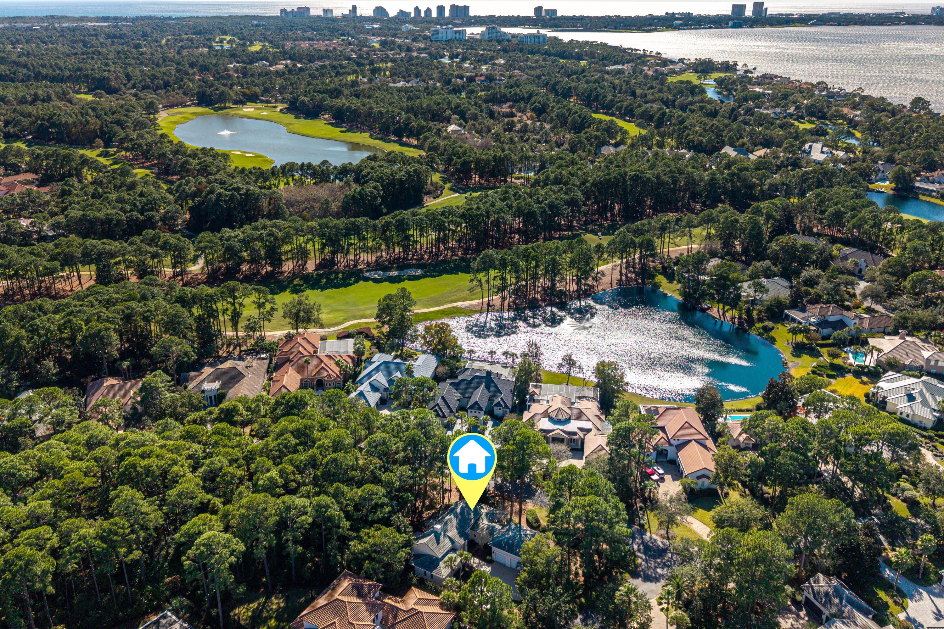BURNT PINE - Residential Lease