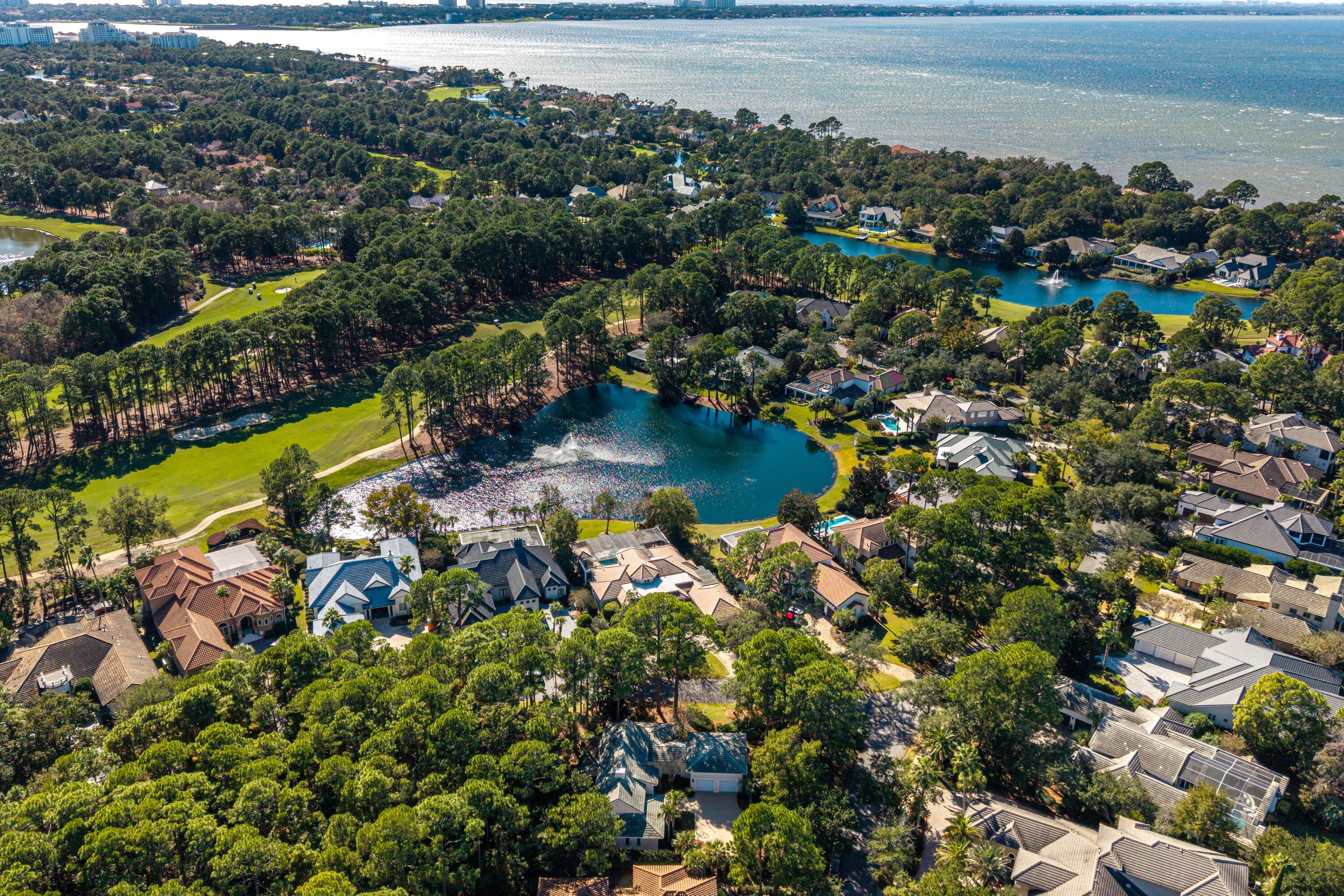 BURNT PINE - Residential Lease
