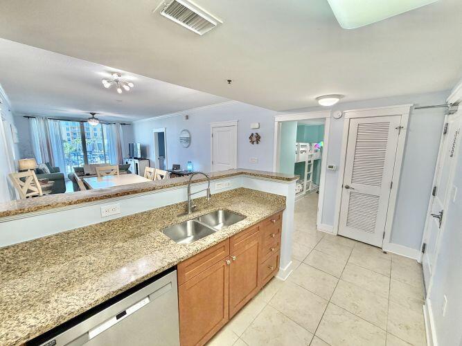 WATERSCAPE UNIT A227 STORAGE A227 - Residential