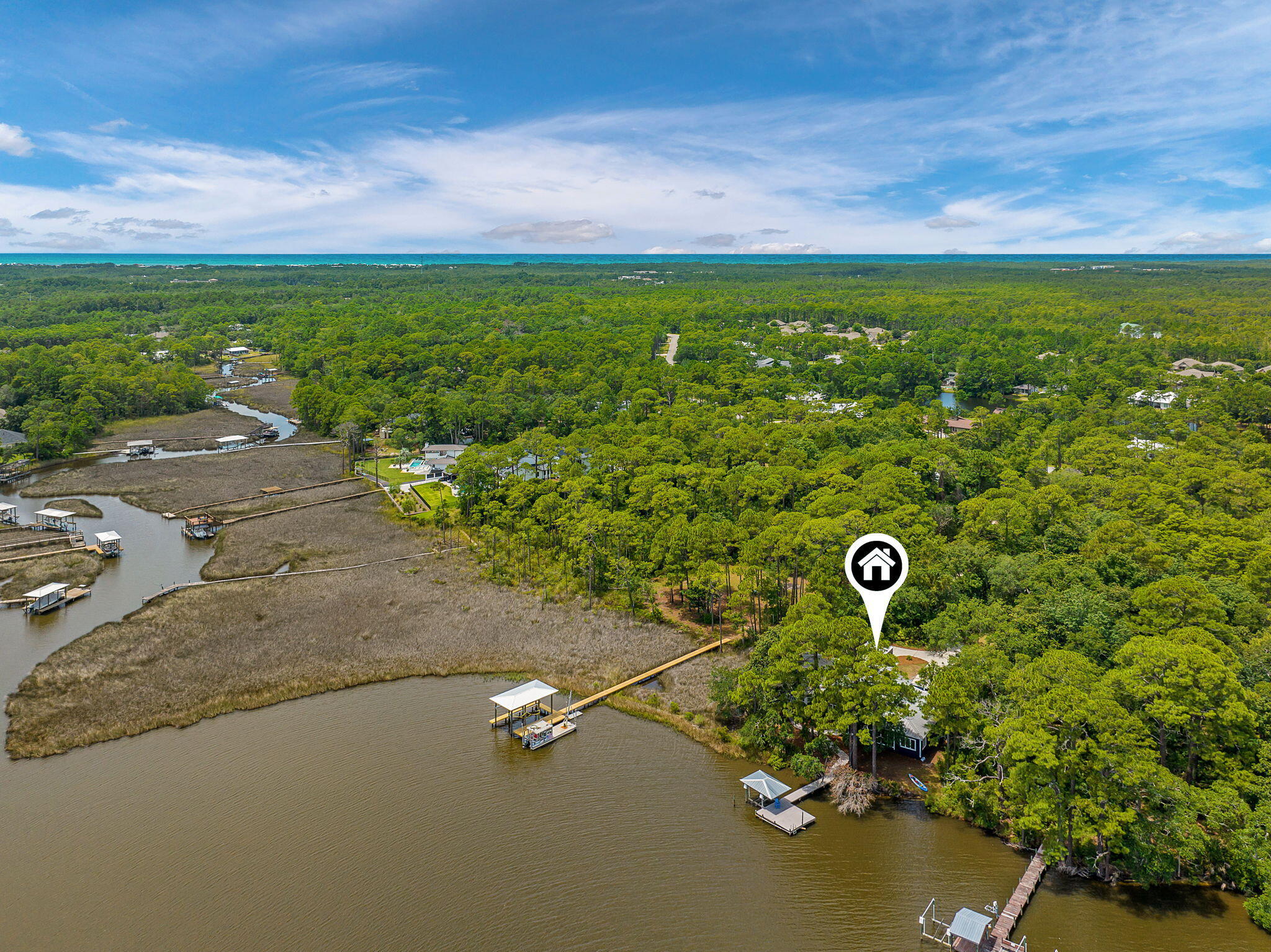 WOODLAND BAYOU ESTATES - Residential
