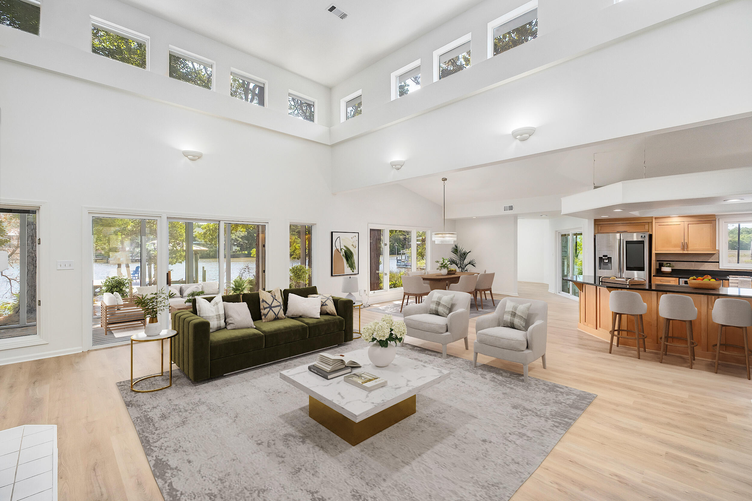 WOODLAND BAYOU ESTATES - Residential