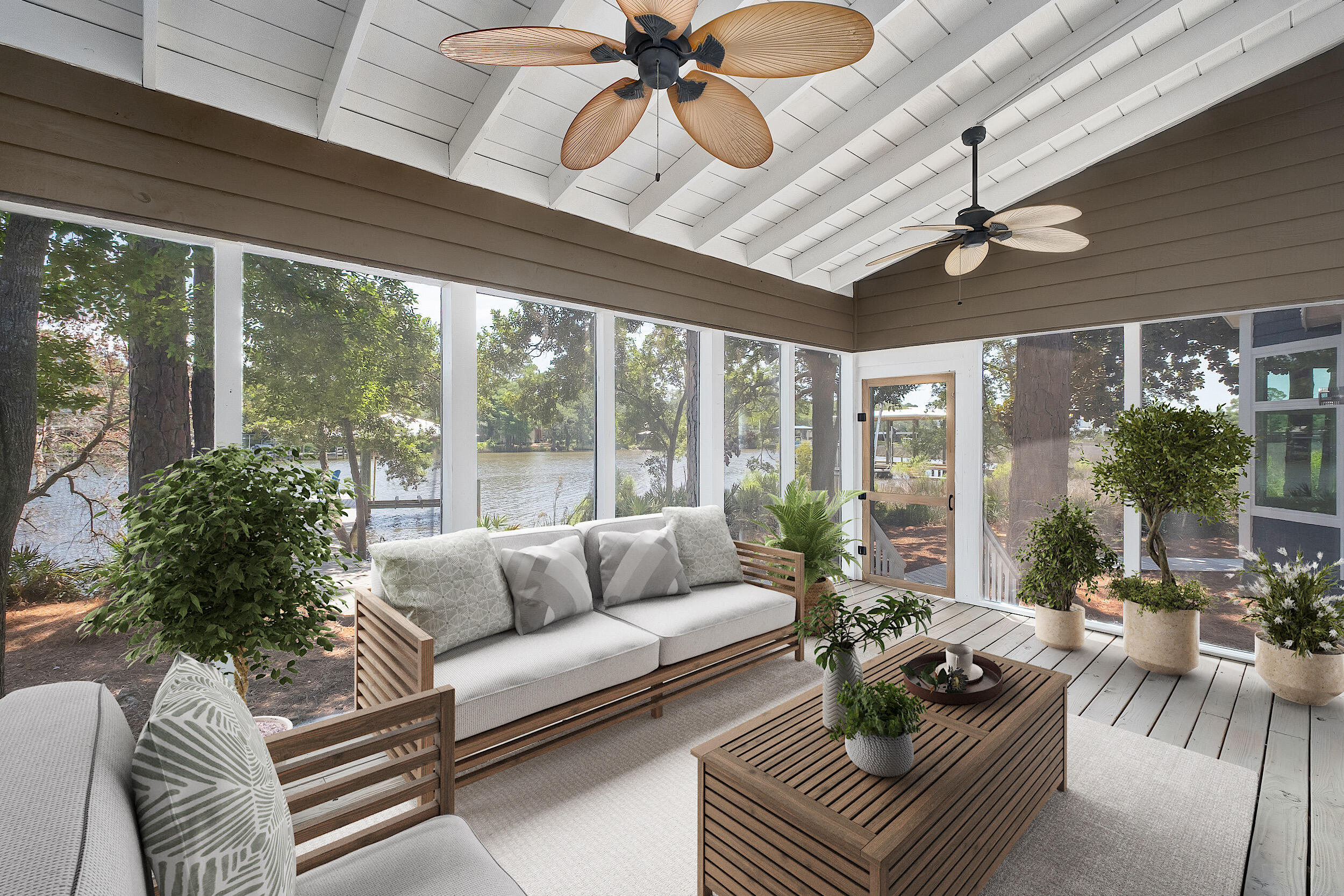 WOODLAND BAYOU ESTATES - Residential