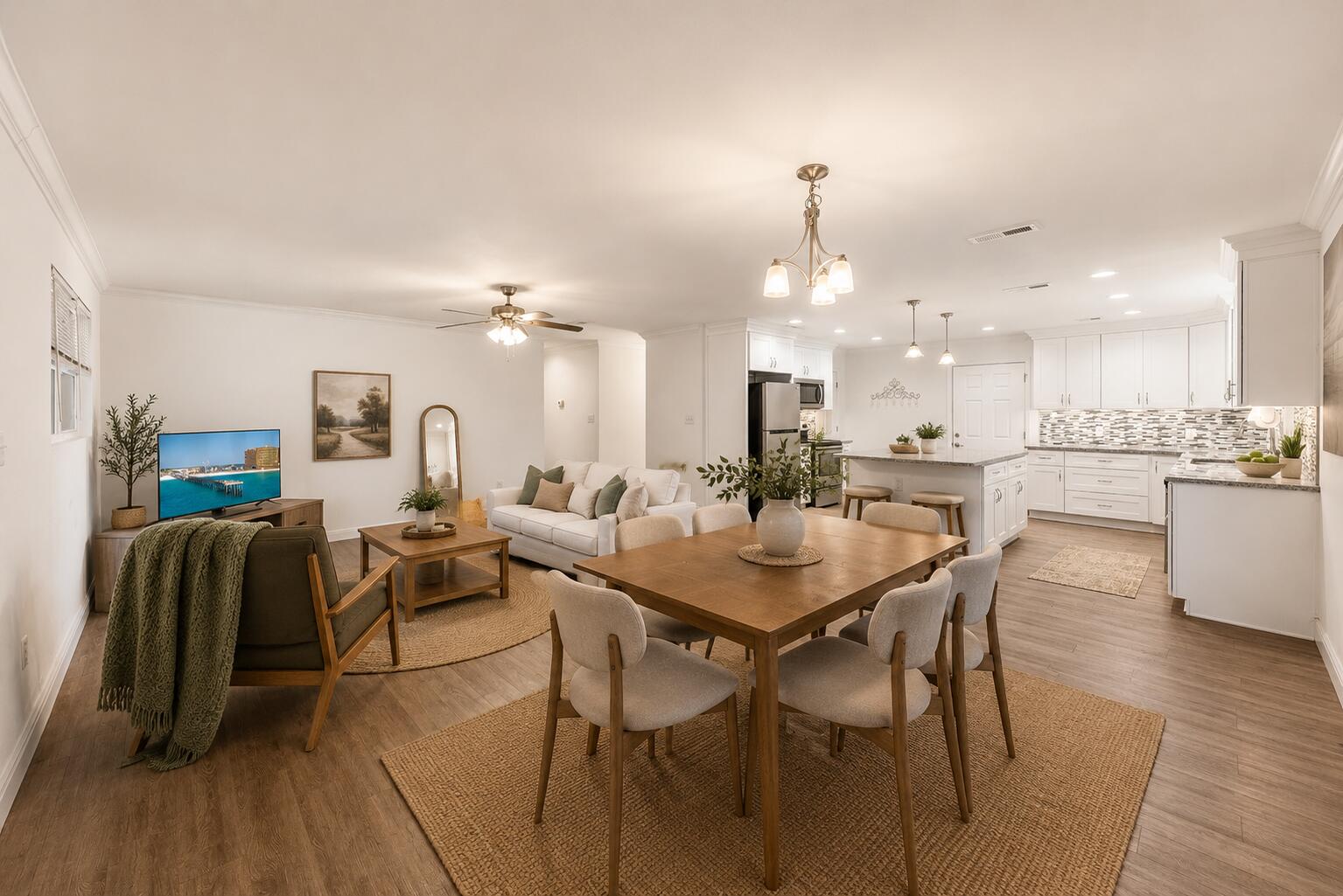 LAKESIDE VILLAS - Residential