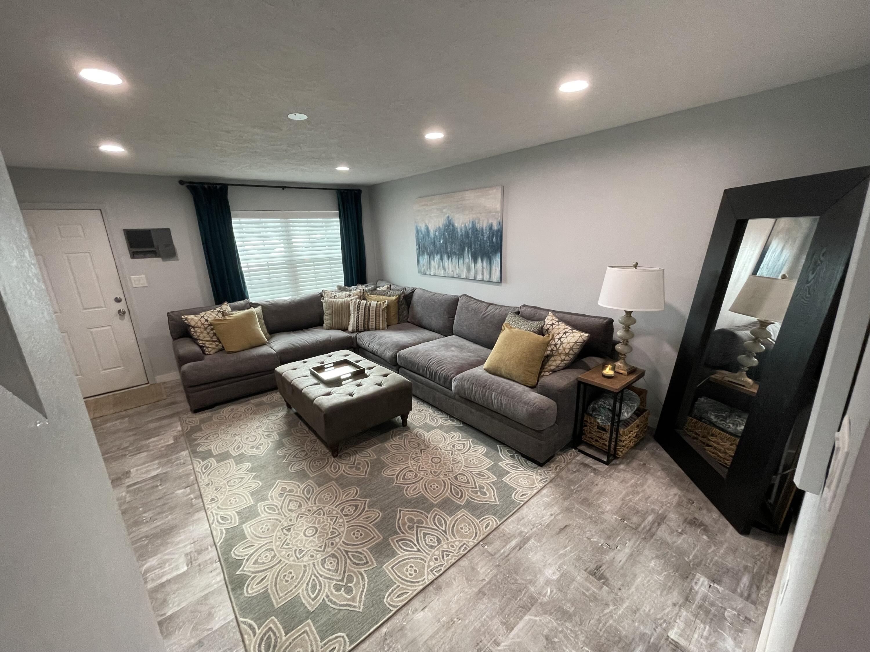 CHATEAU BY THE SEA - Residential Lease