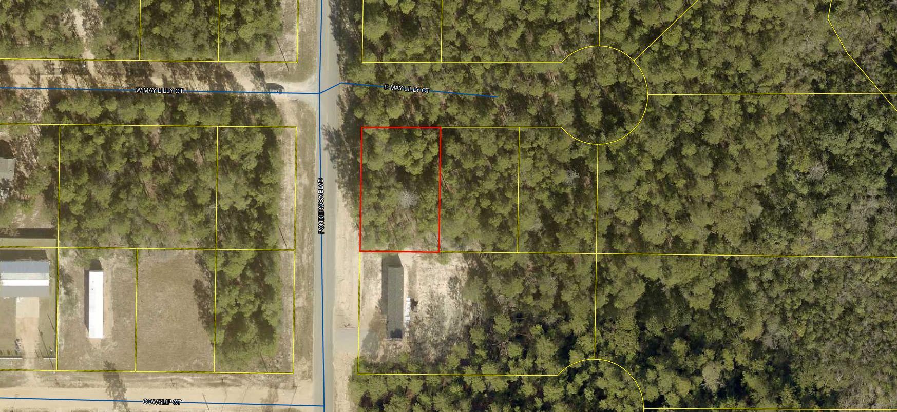 OAKWOOD HILLS UNIT 3 - Land