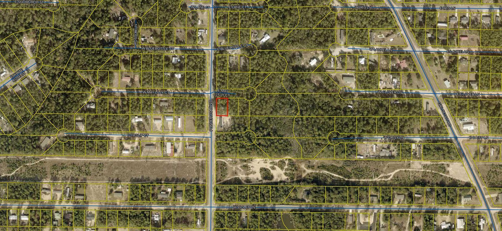 OAKWOOD HILLS UNIT 3 - Land