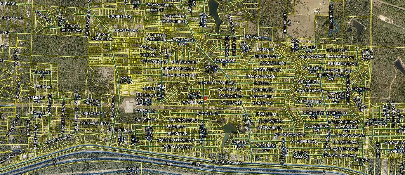 OAKWOOD HILLS UNIT 3 - Land